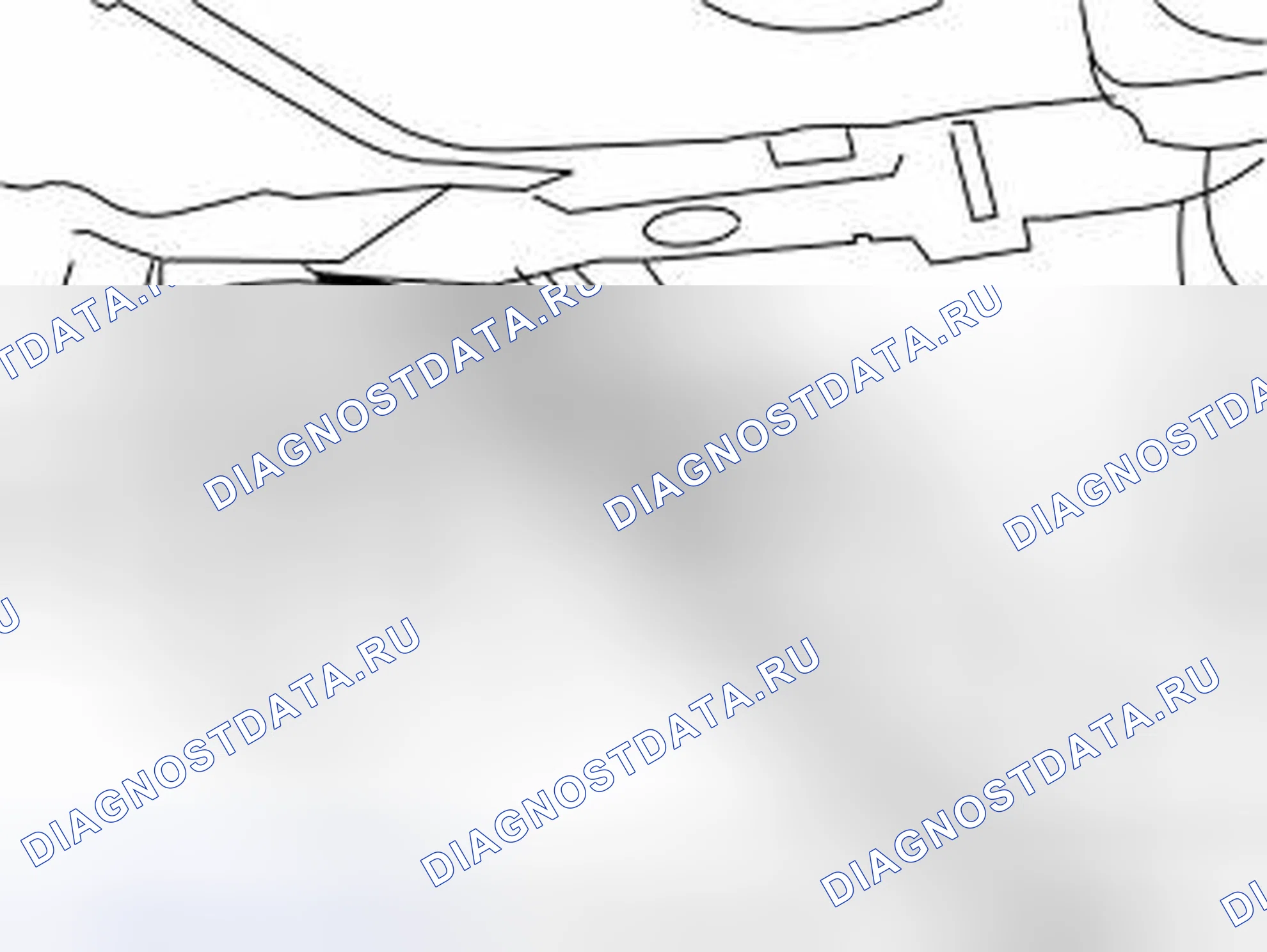 Рис. 1353. Volvo XC90 I рестайлинг