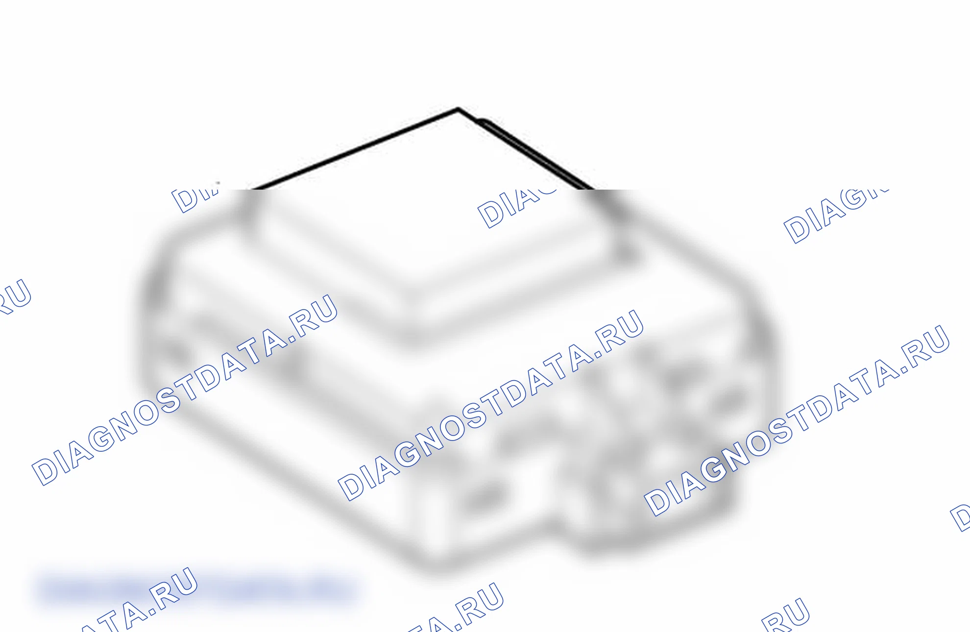 Рис. 1: Рч ПРИЕМНИК. Land Rover Range Rover L322