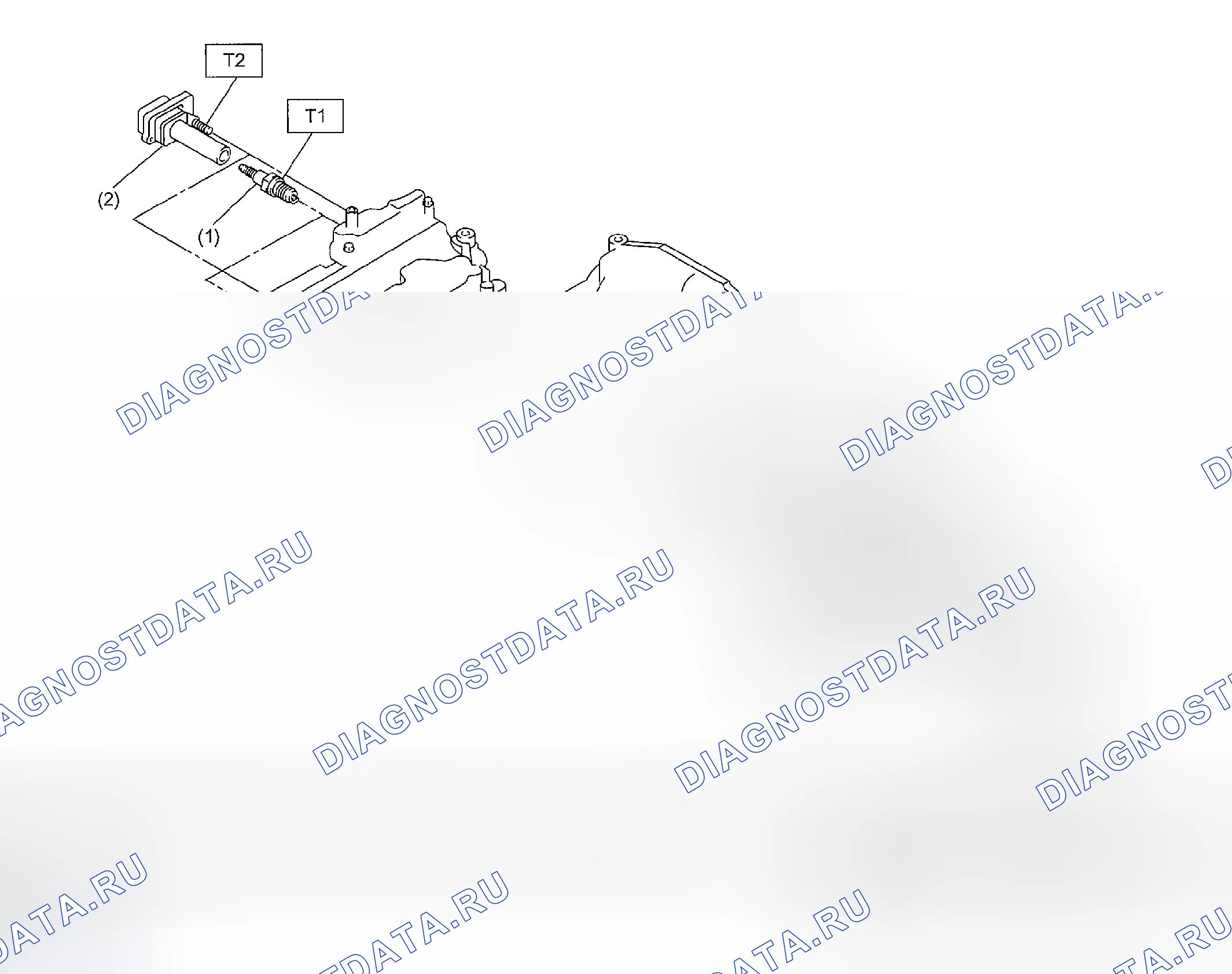 Рис. 24: КОМПОНЕНТЫ. Subaru Impreza WRX GD/GG рестайлинг