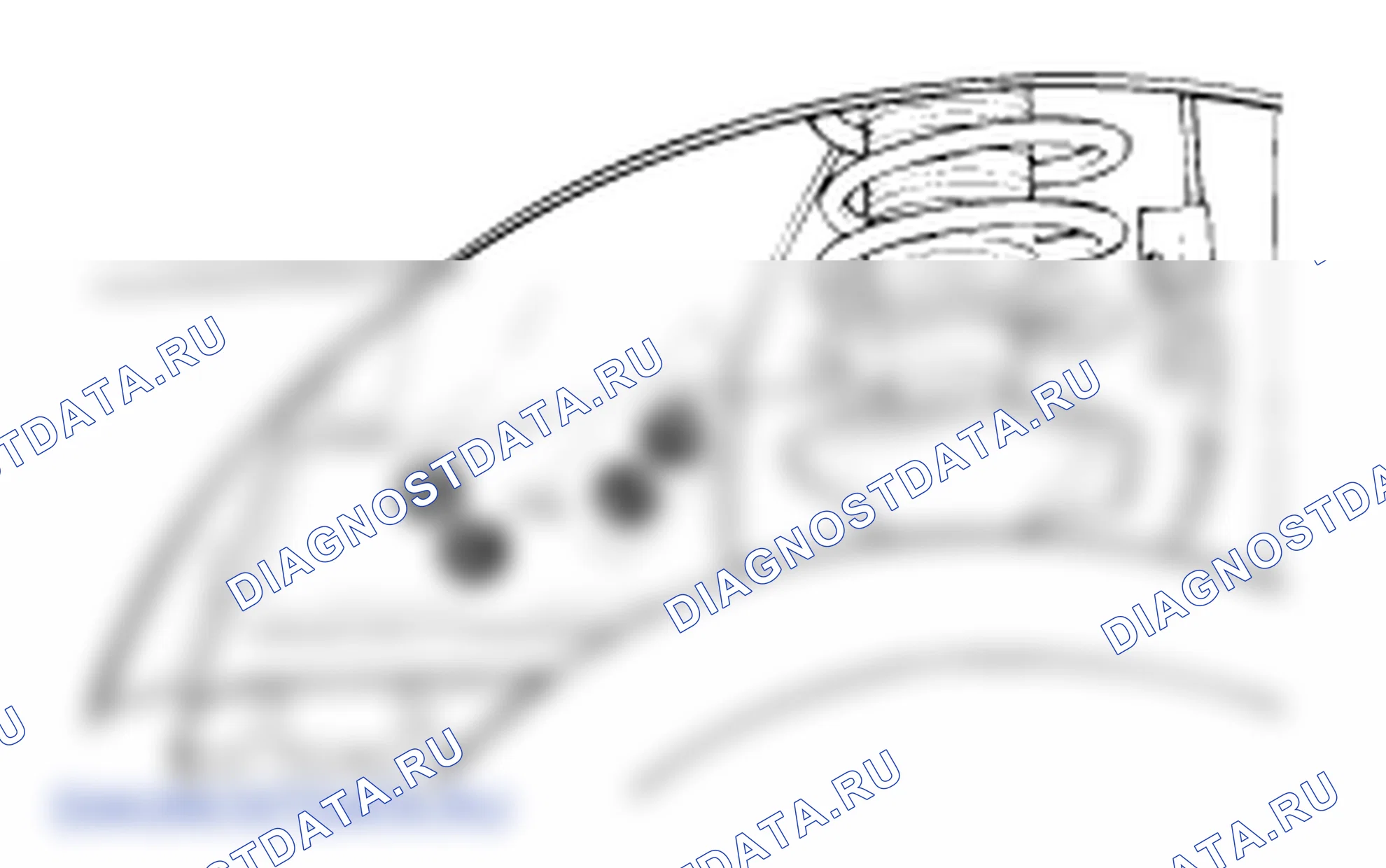 Разборка опоры двигателя. Hyundai Accent LC