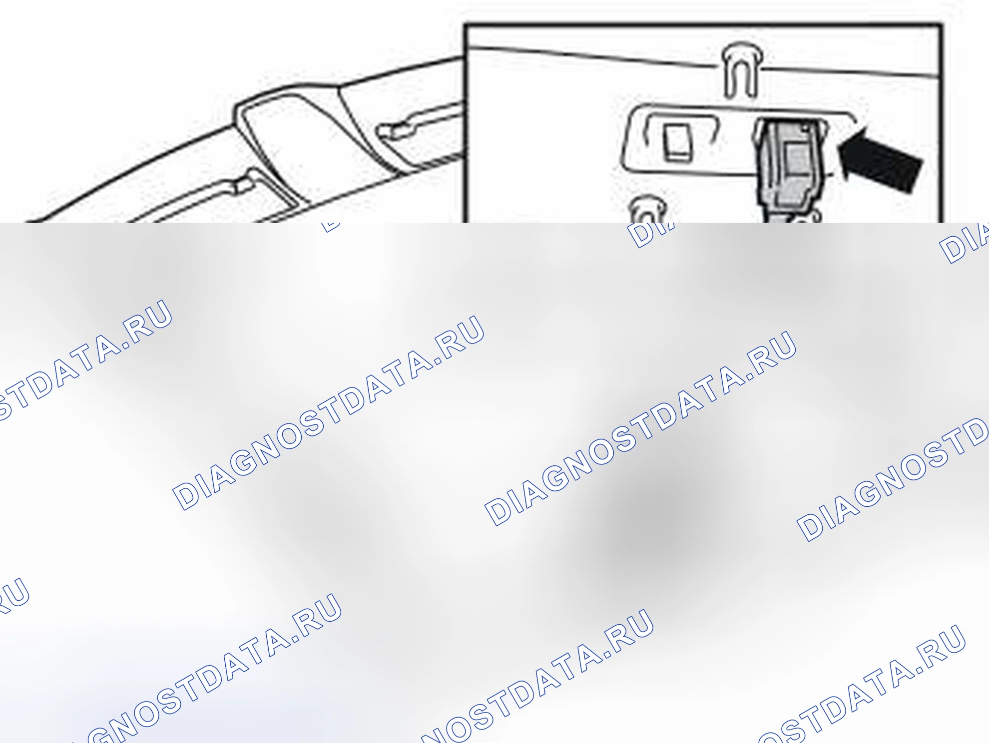 Рис. 488. Volvo S40 II рестайлинг