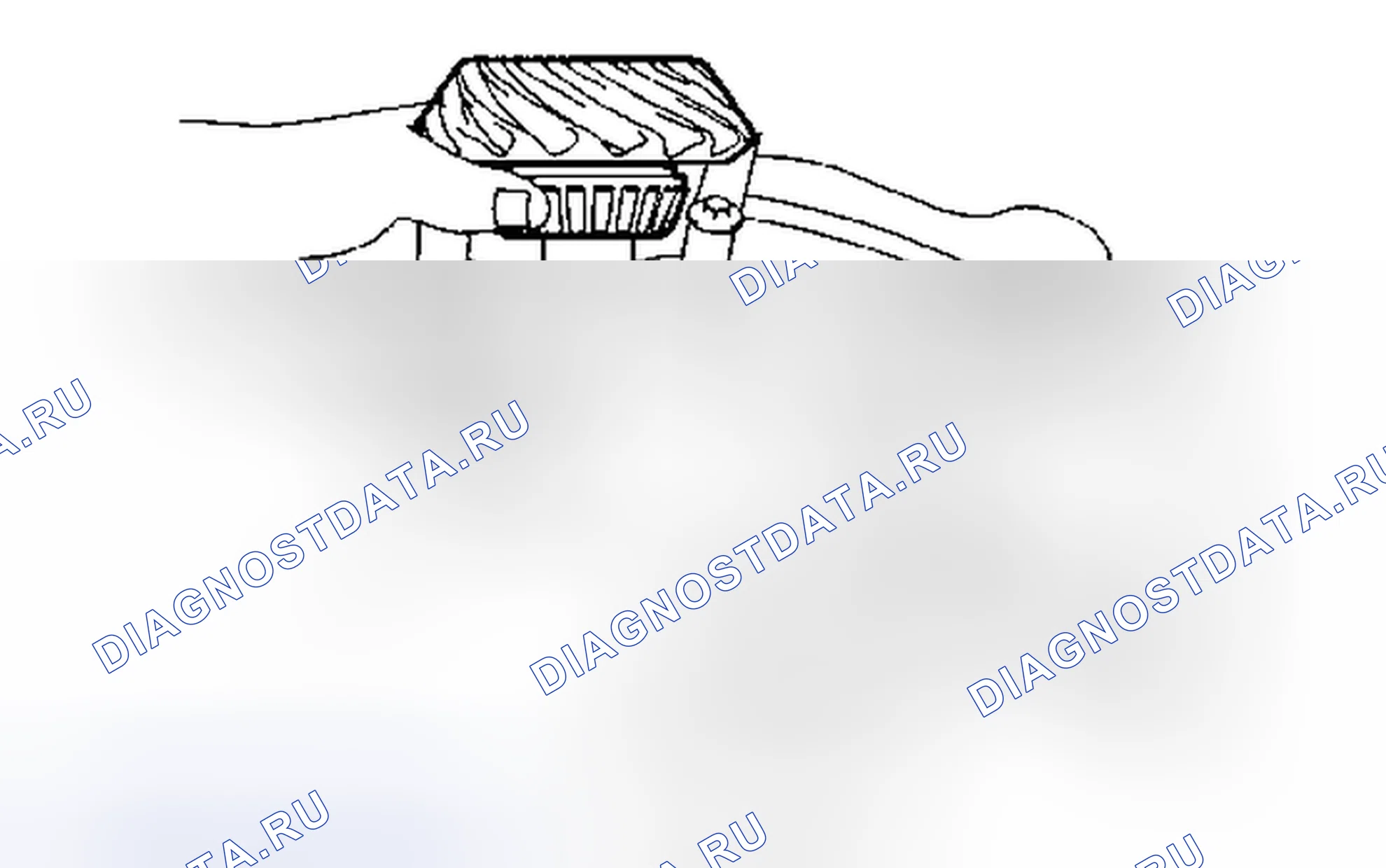 Рис. 83. Toyota Venza I рестайлинг