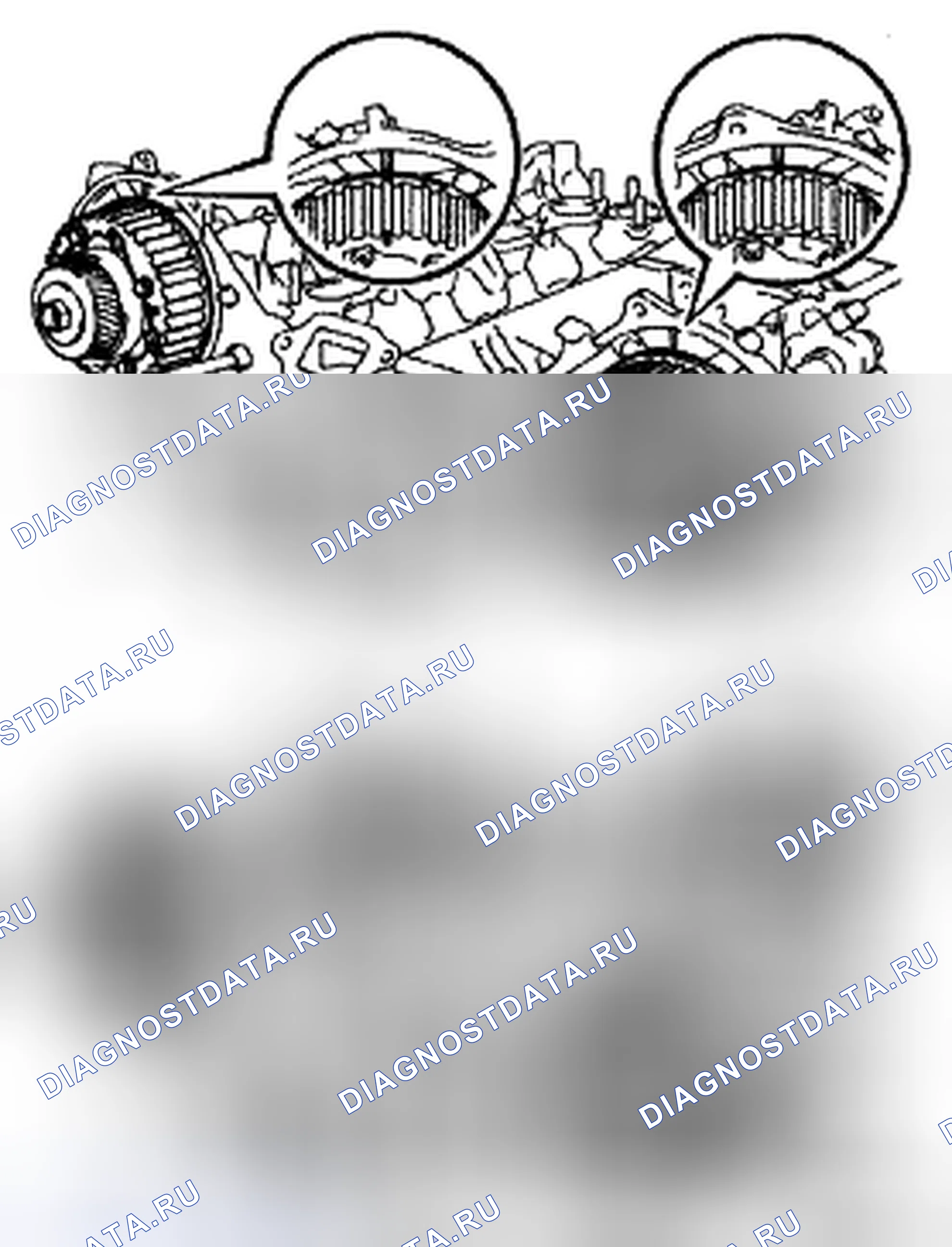Рис. 363. Toyota 4Runner IV рестайлинг