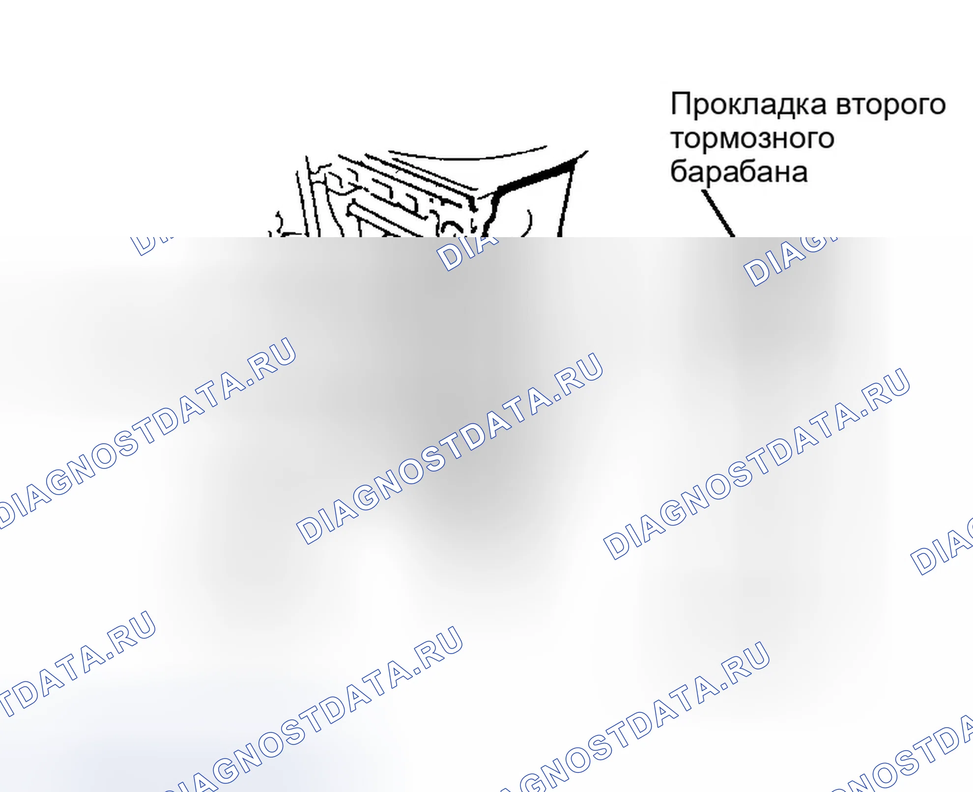 Рис. 101: ПОВТОРНАЯ СБОРКА КОРОБКИ ПЕРЕДАЧ. Jeep Cherokee II