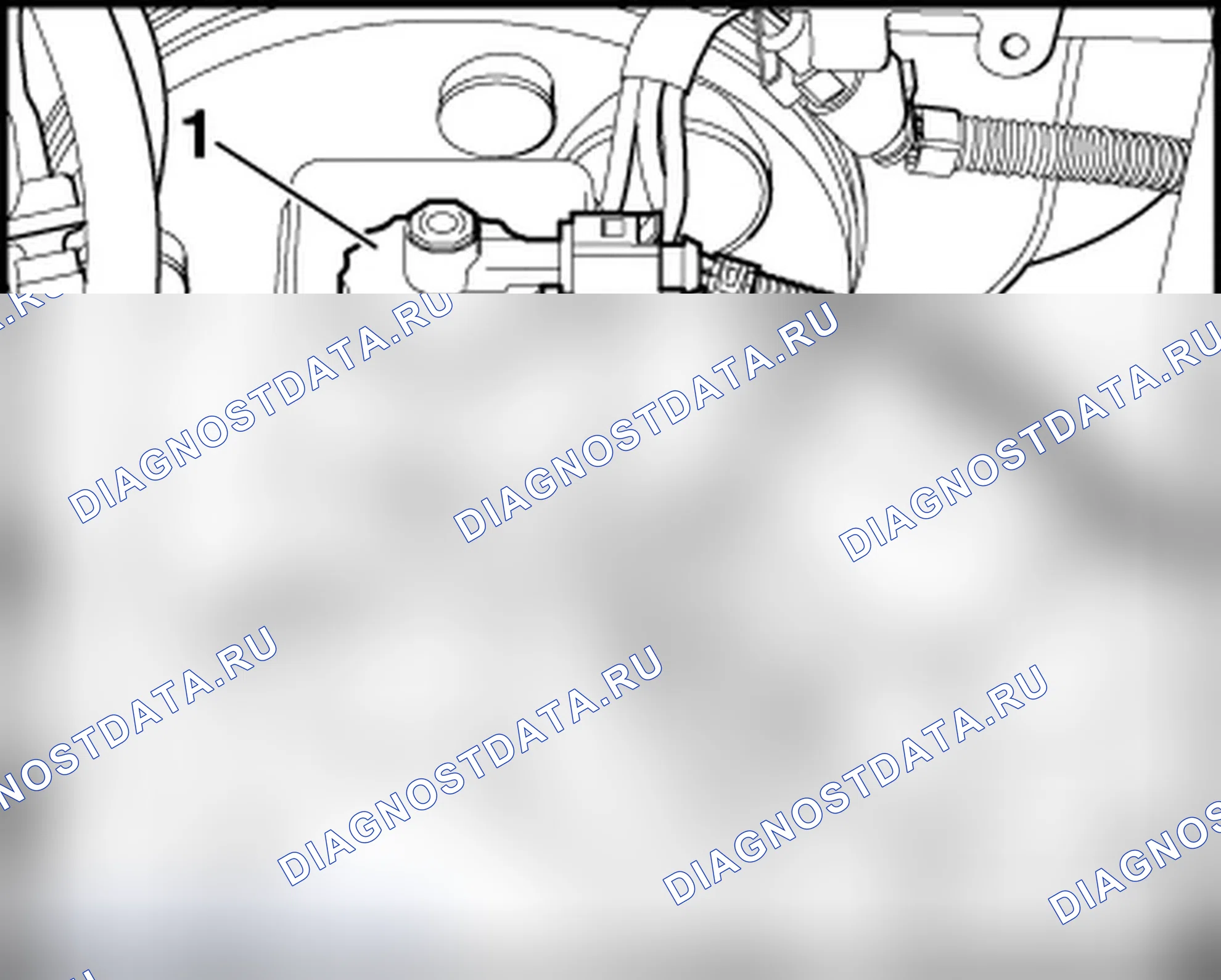 Рис. 212. Volkswagen New Beetle A4 рестайлинг