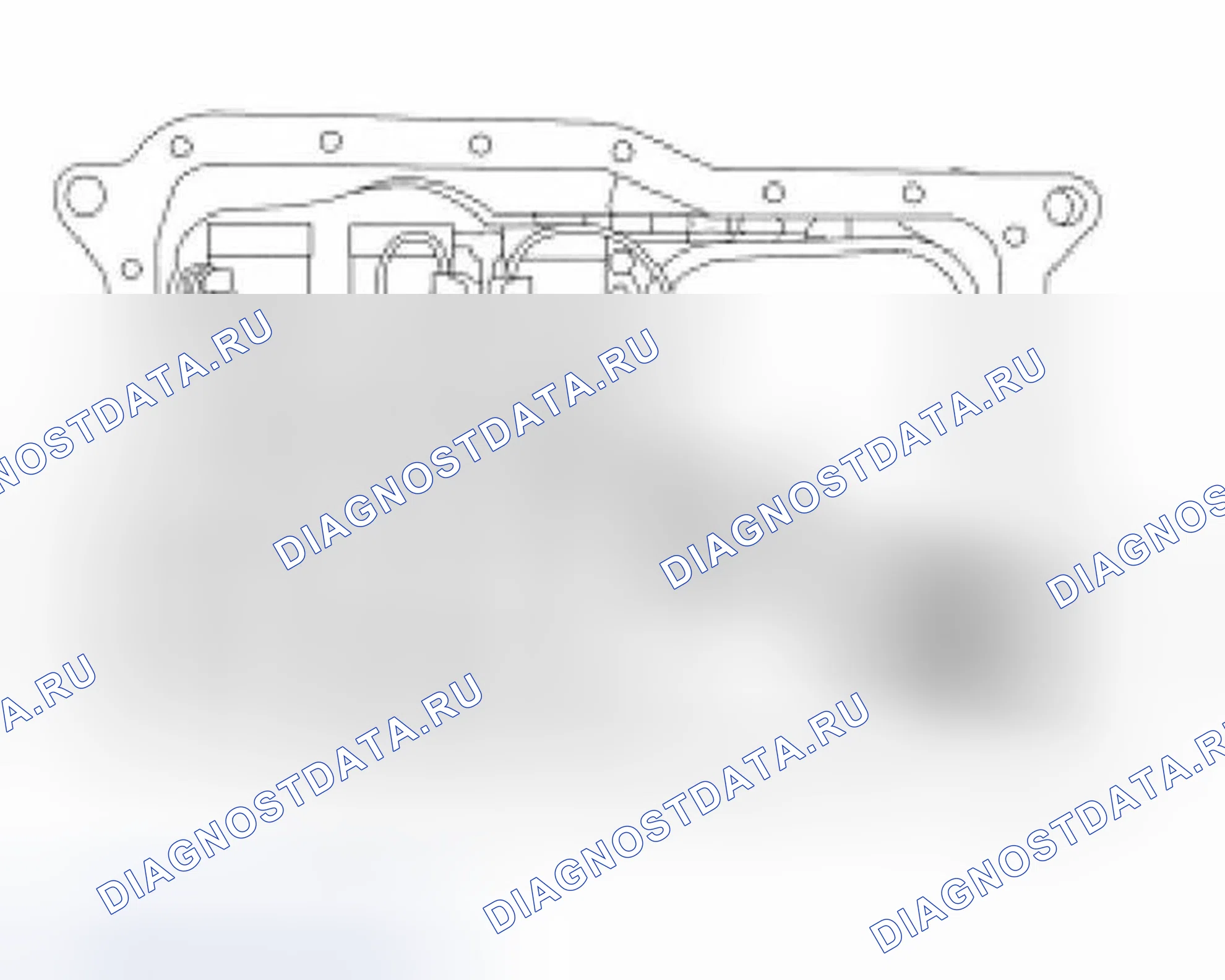 Рис. 359. Ford Focus I рестайлинг