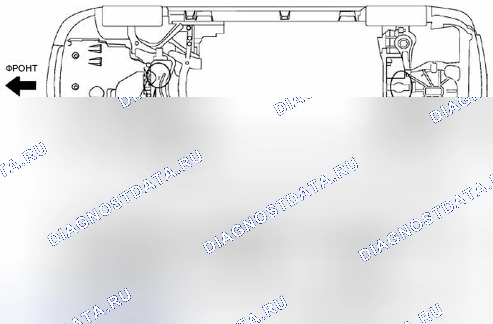 Рис. 53. Honda Civic IX рестайлинг