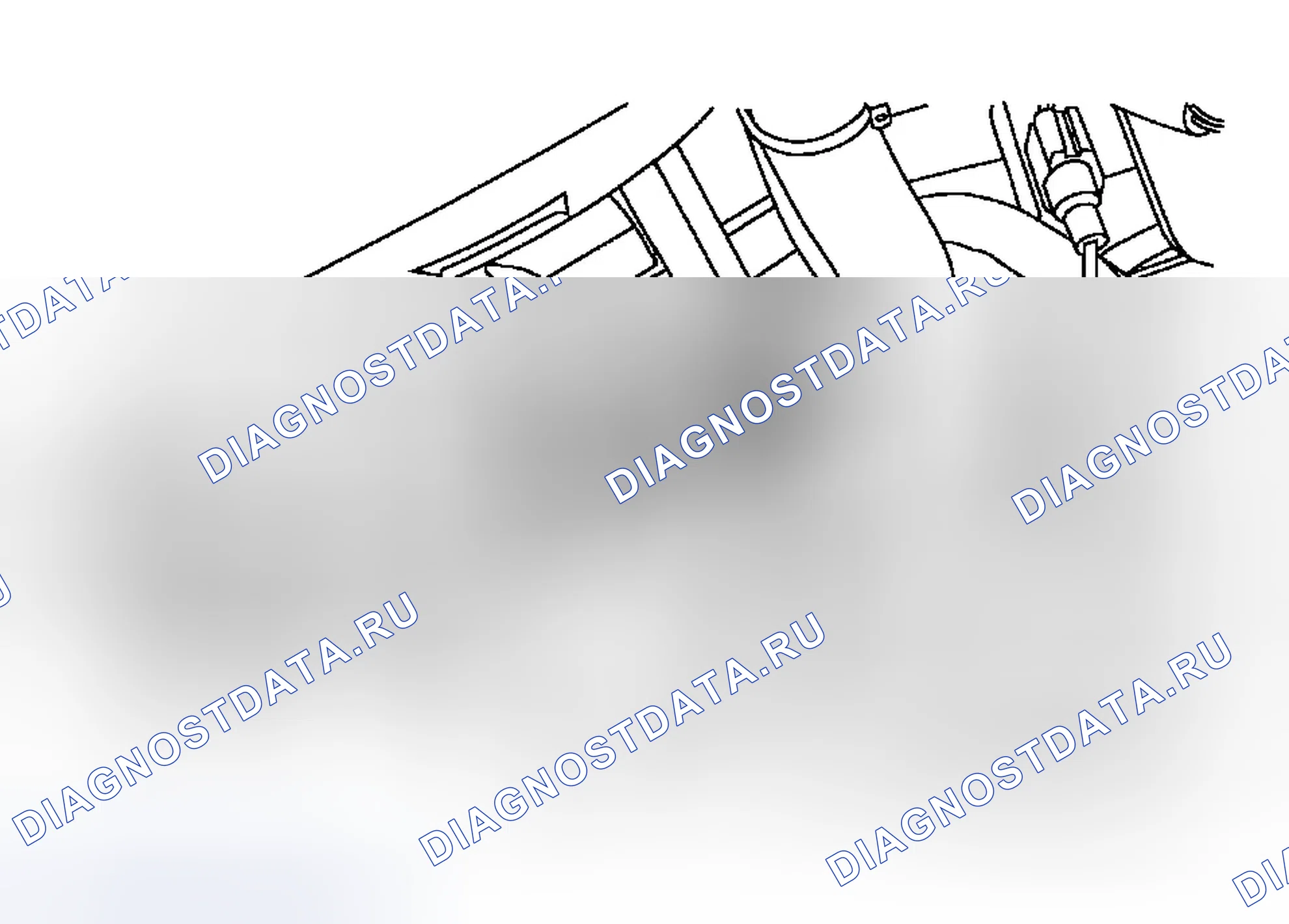 Рис. 1346. Ford Focus I рестайлинг