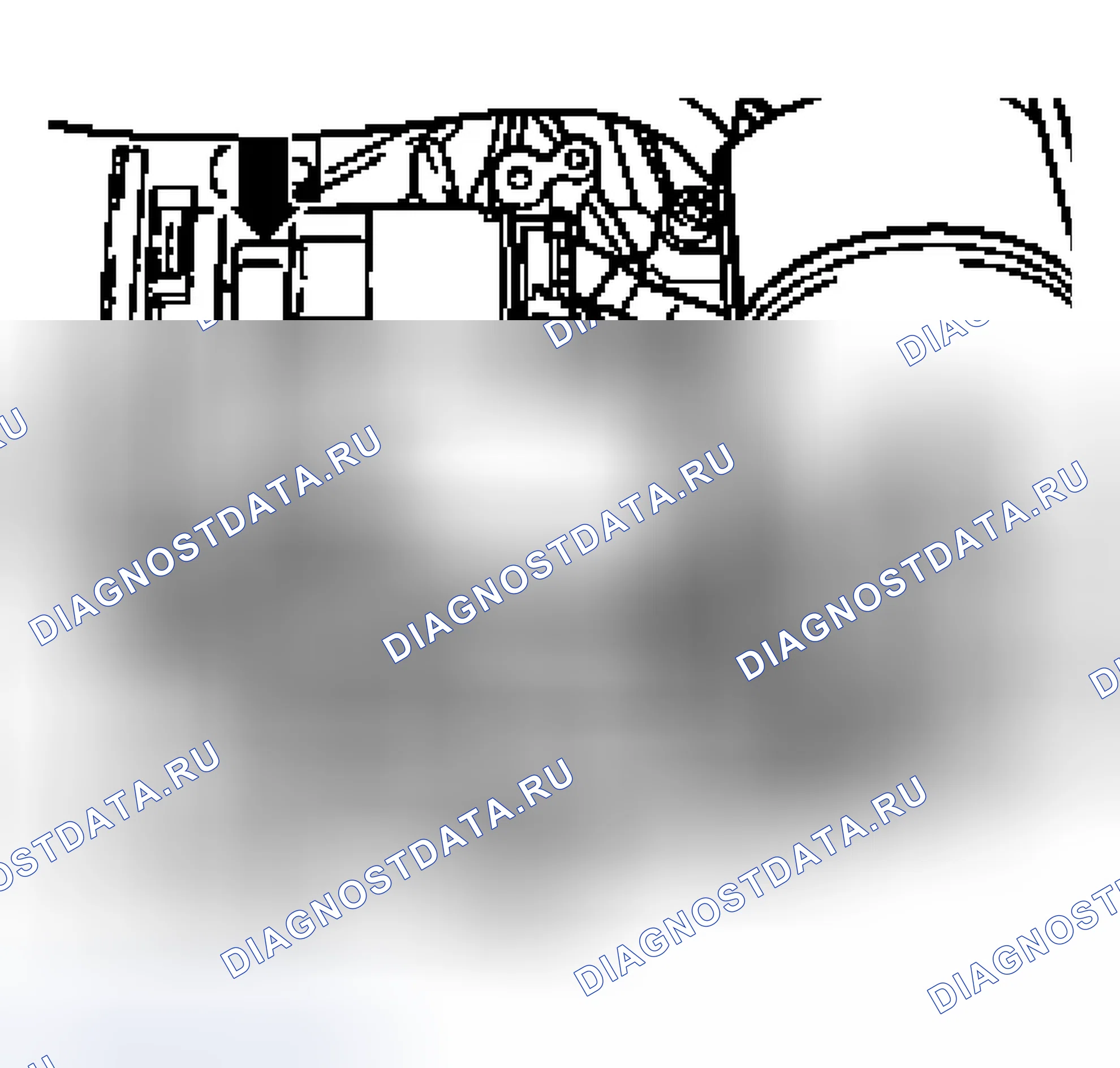Рис. 53. Audi A8 D2 рестайлинг