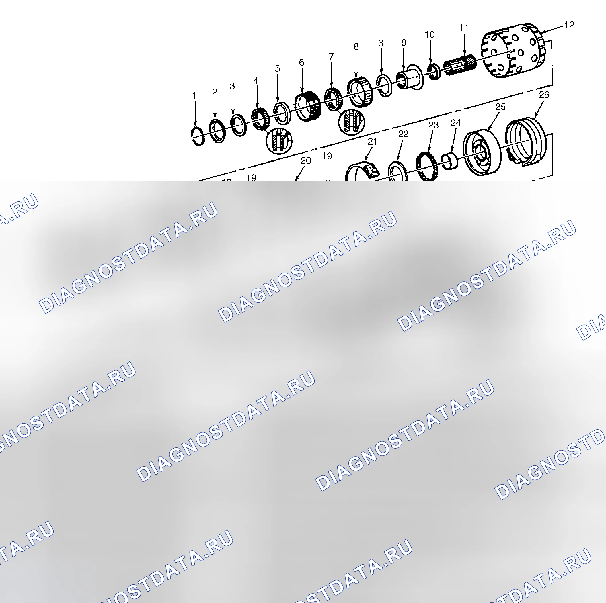 Рис. 105. Pontiac Grand Prix VI