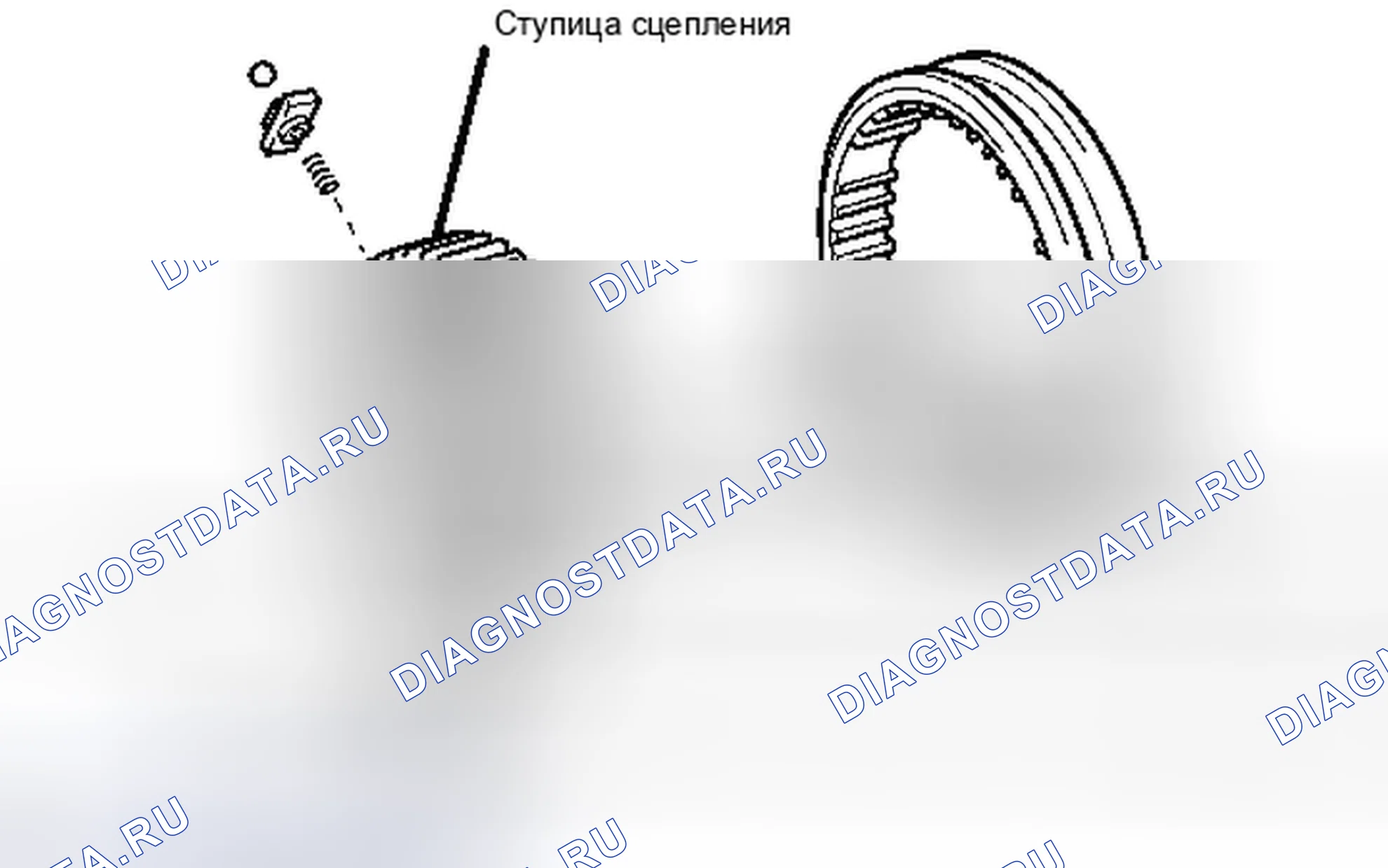 Рис. 1871. Toyota Tacoma II рестайлинг