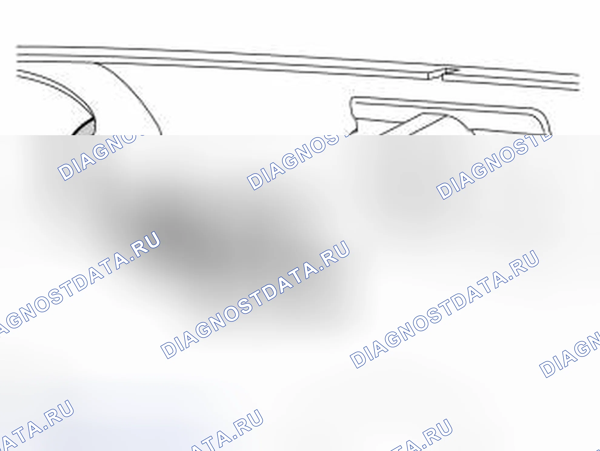 Рис. 691. Volvo S80 II рестайлинг