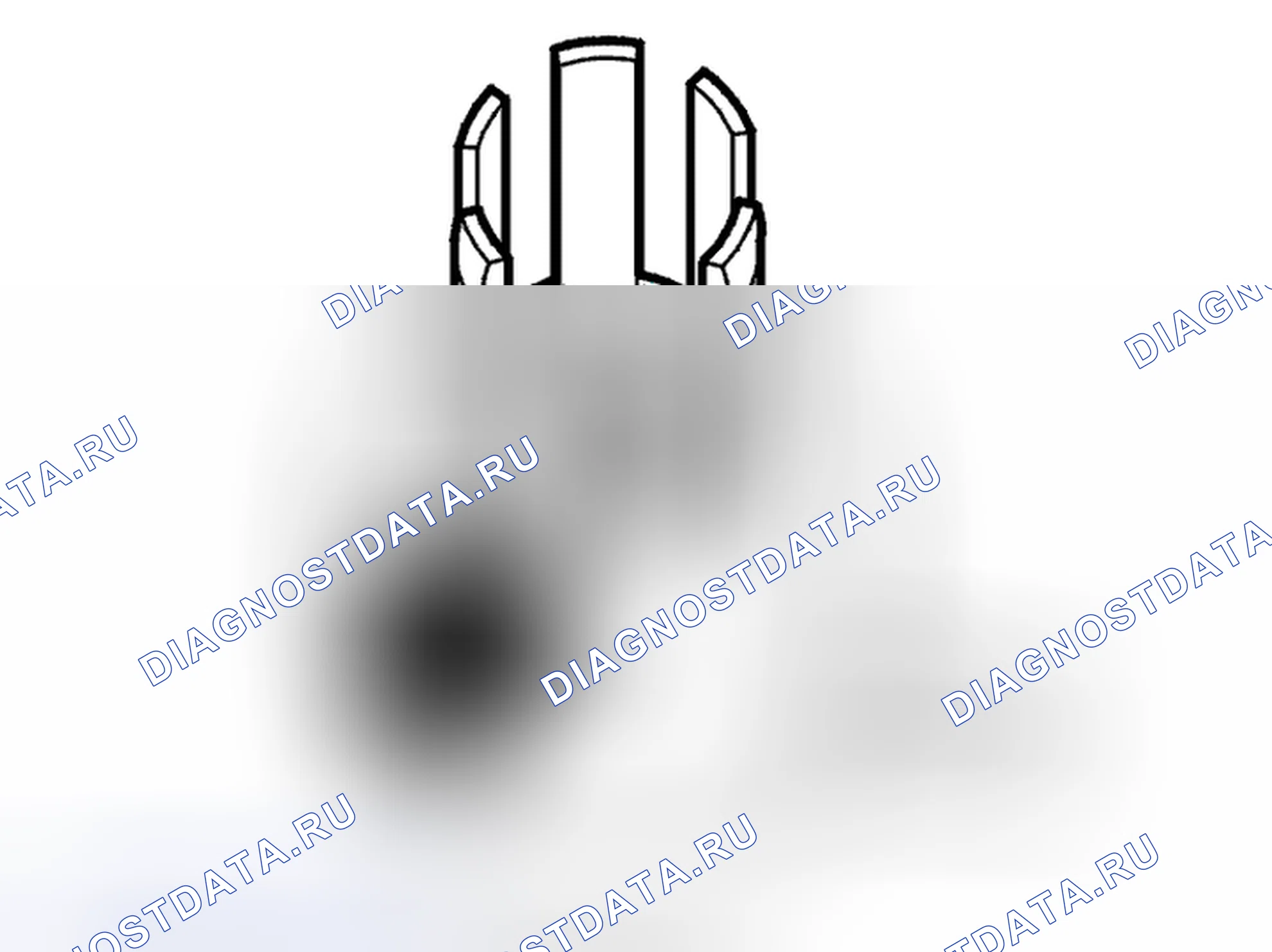 Рис. 1001. Volvo S80 I рестайлинг