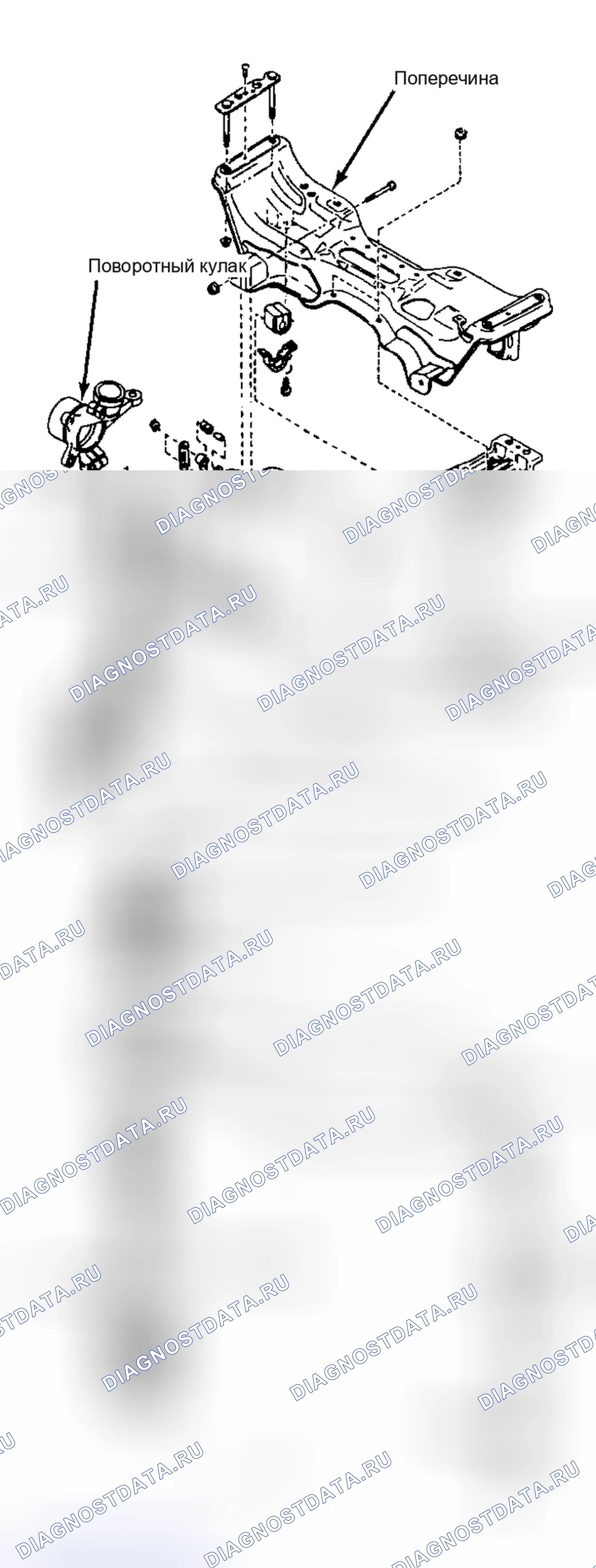 Рис. 2. Subaru Justy I рестайлинг