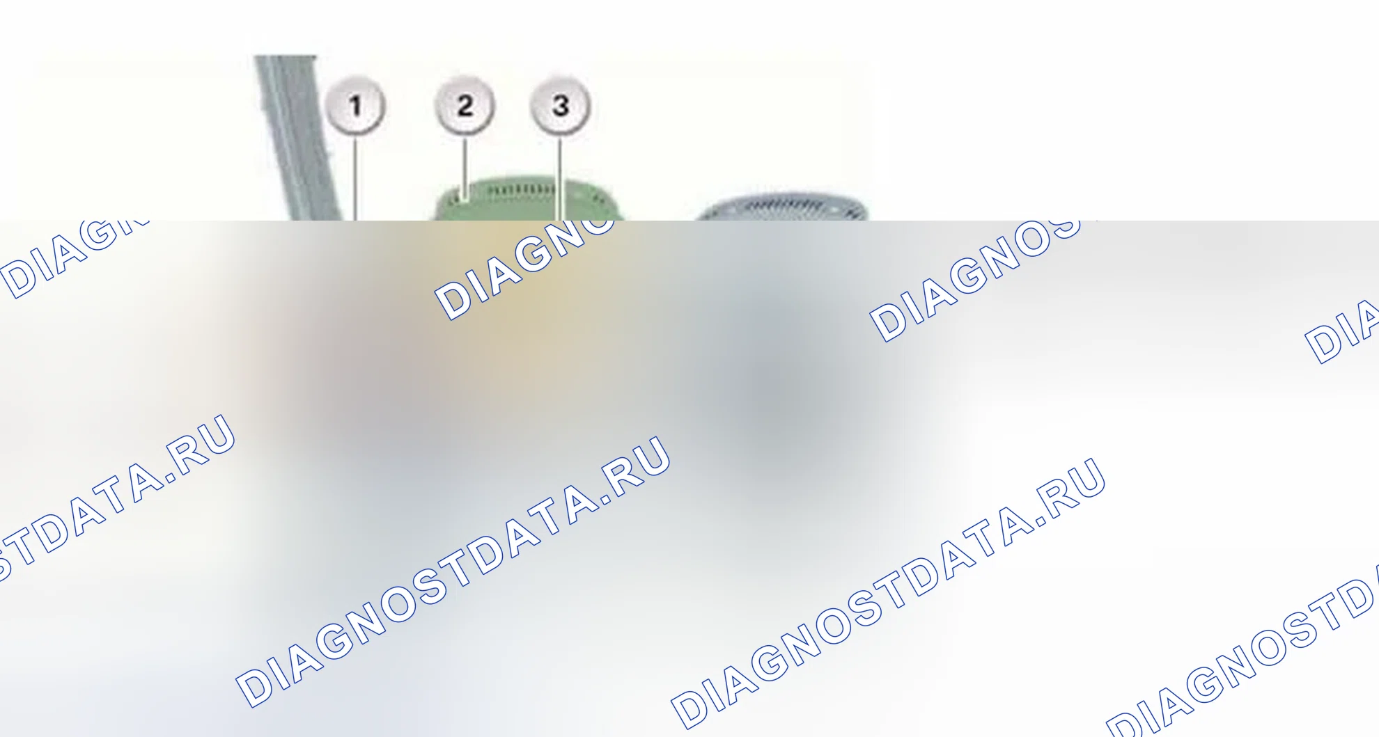 Рис. 59: Система доступа к автомобилю. BMW M5 E60/E61