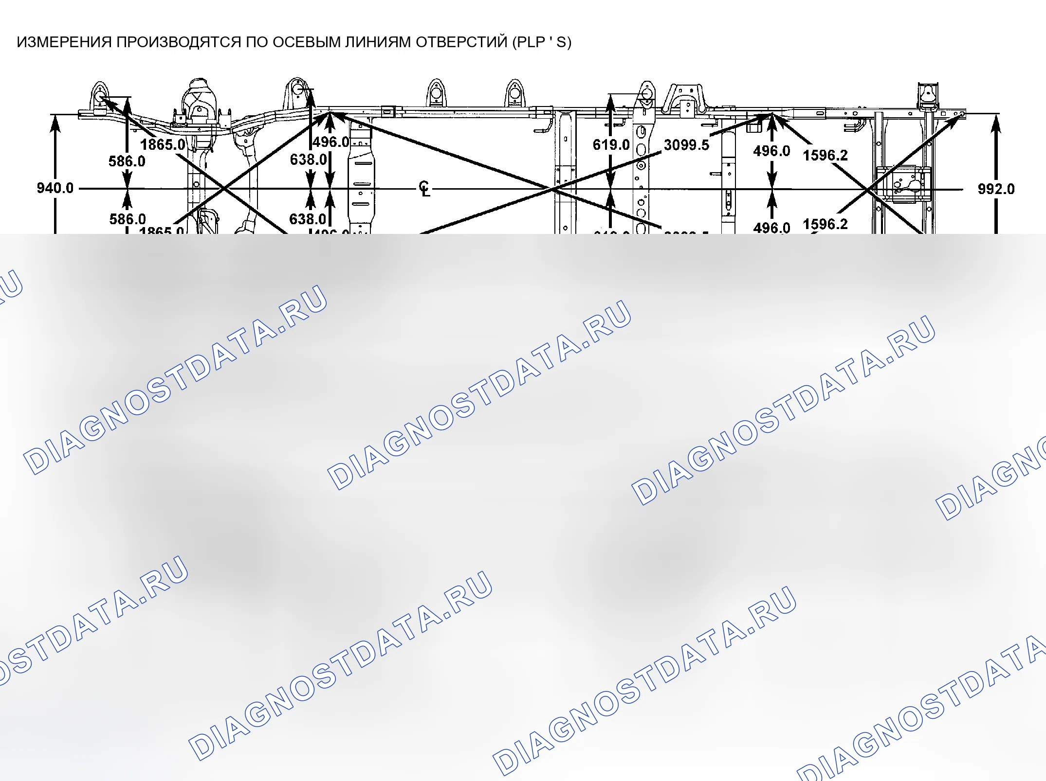 Рис. 30. Dodge Cab & Chassis R3500 HD transition