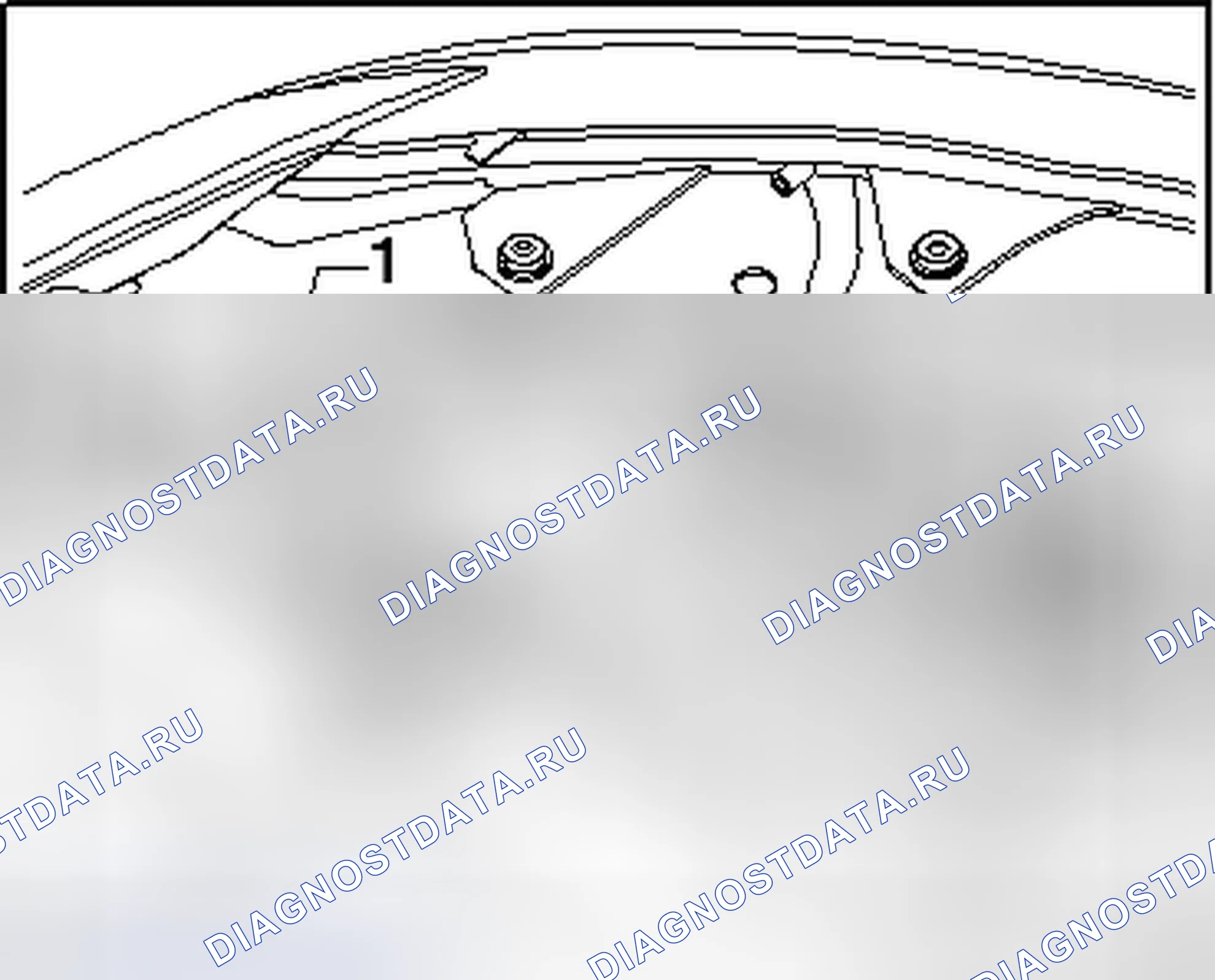 Рис. 64: ТОЛЬКО НА ФАРЕ HELLA. Volkswagen Golf Mk6