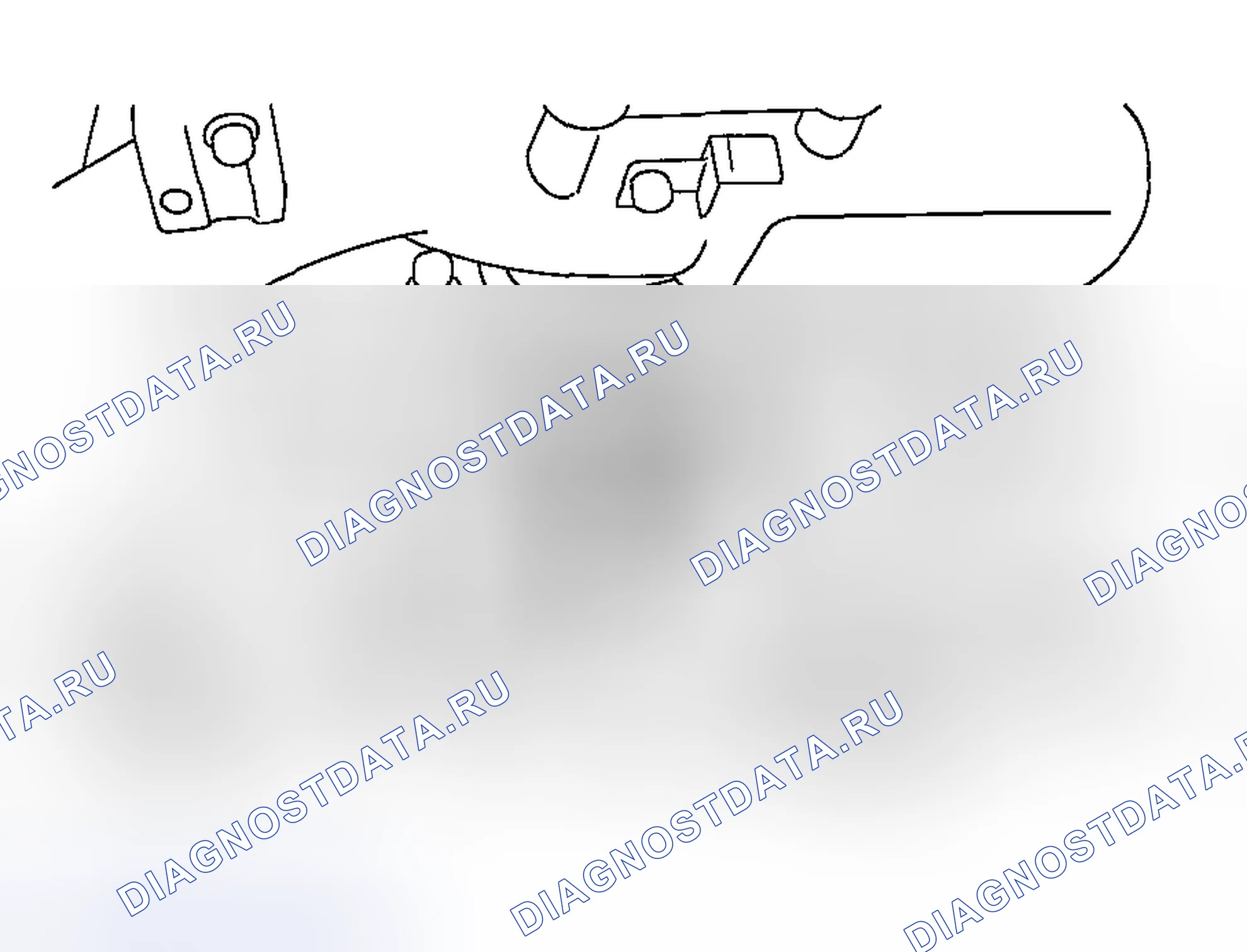 Рис. 666. Subaru Outback BP