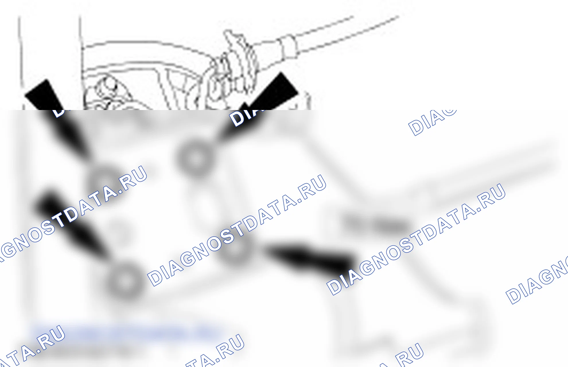 Тормозные колодки: описание и работа. Ford Ikon I