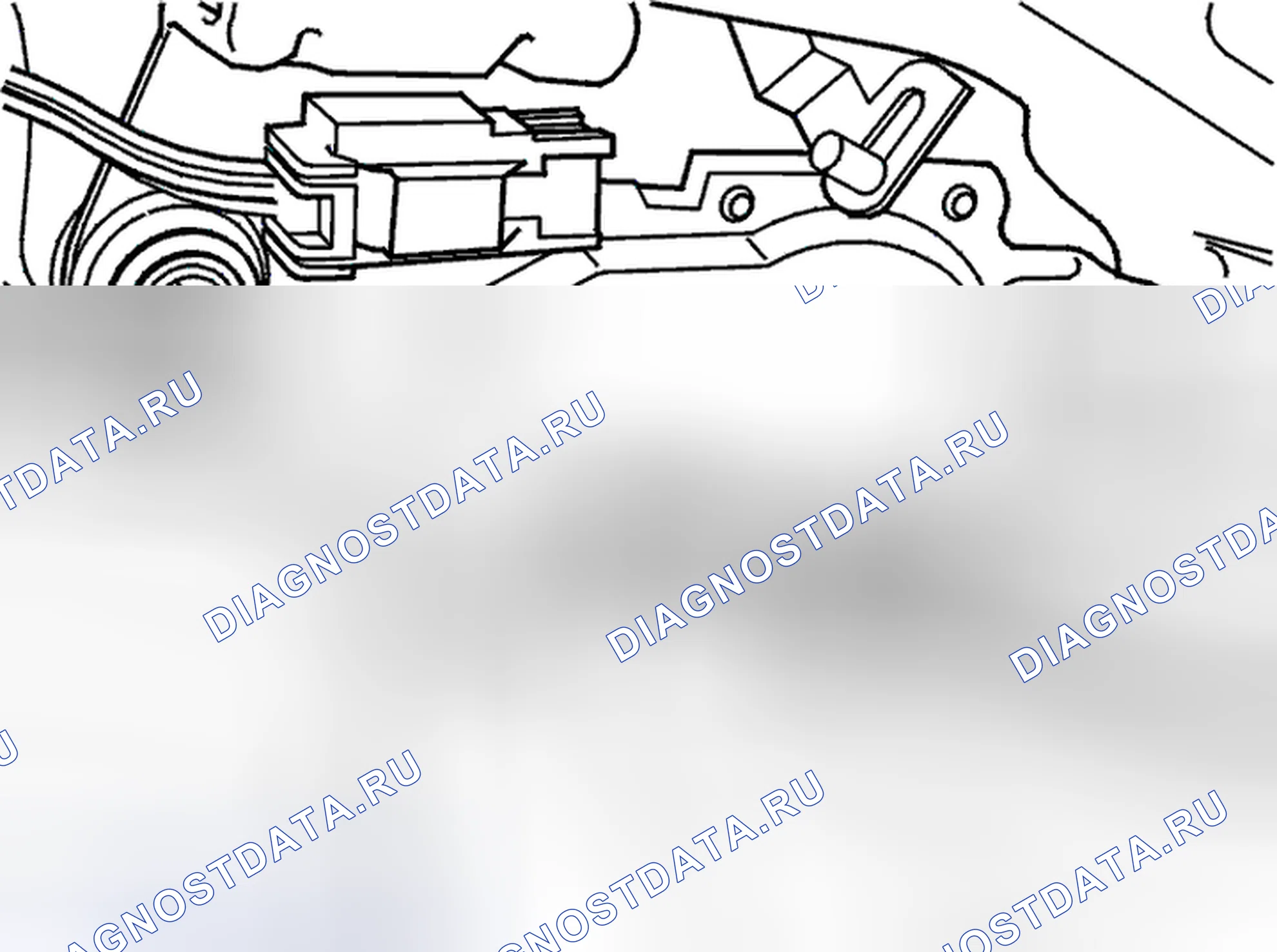 Рис. 730. Volvo V70 II рестайлинг