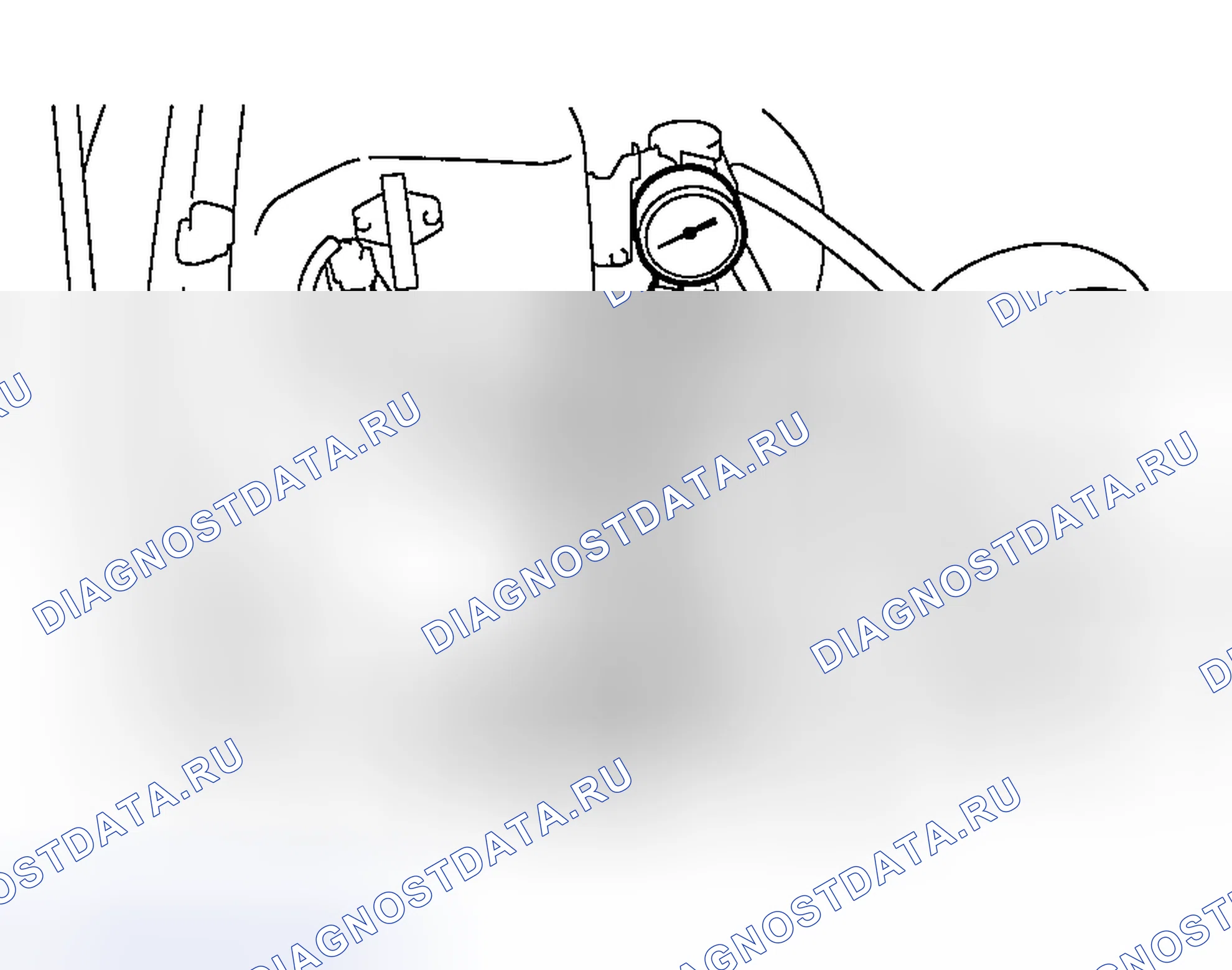Рис. 357. Subaru Outback BP