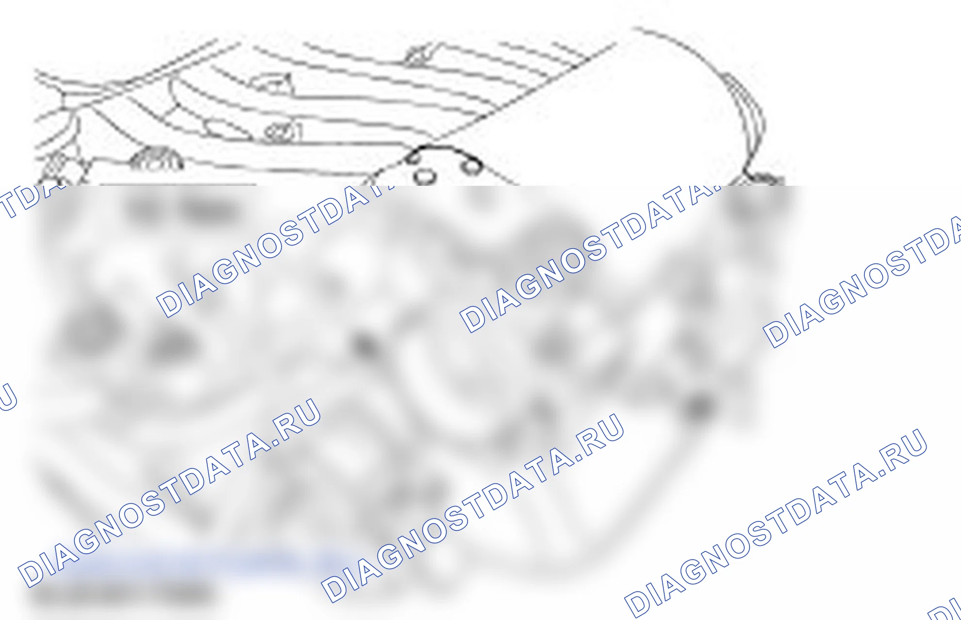 Сборка двигатель. Ford Galaxy I рестайлинг