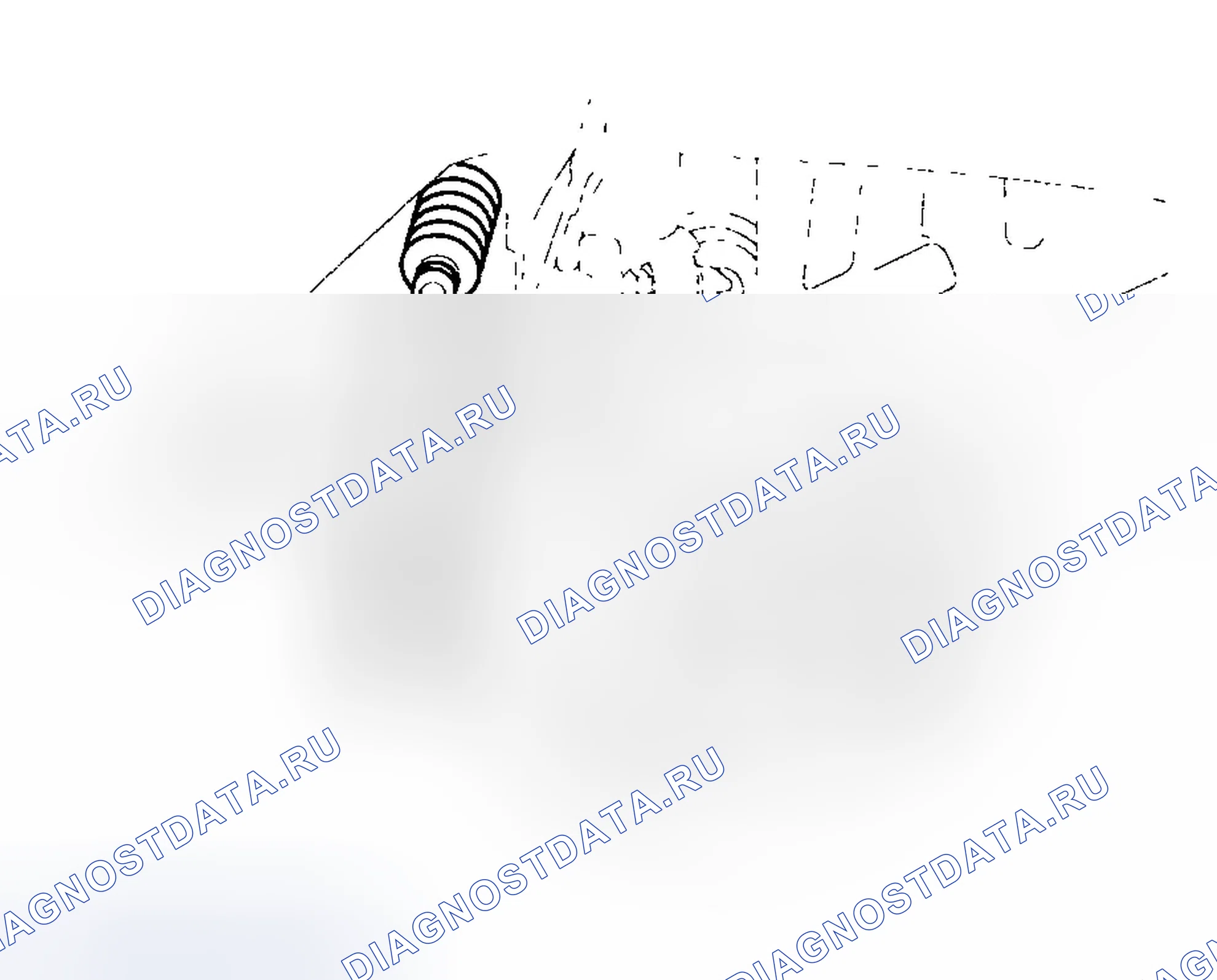 Рис. 44: УСТАНОВКА. Hyundai Tiburon II рестайлинг