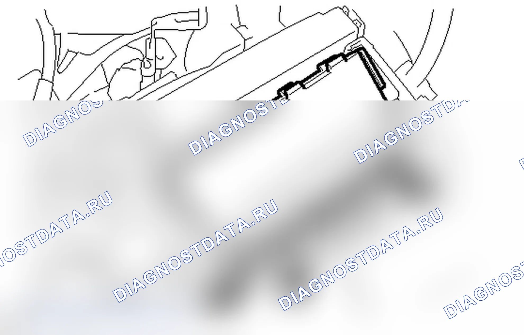 Рис. 706. Toyota Prius PHV pre-III