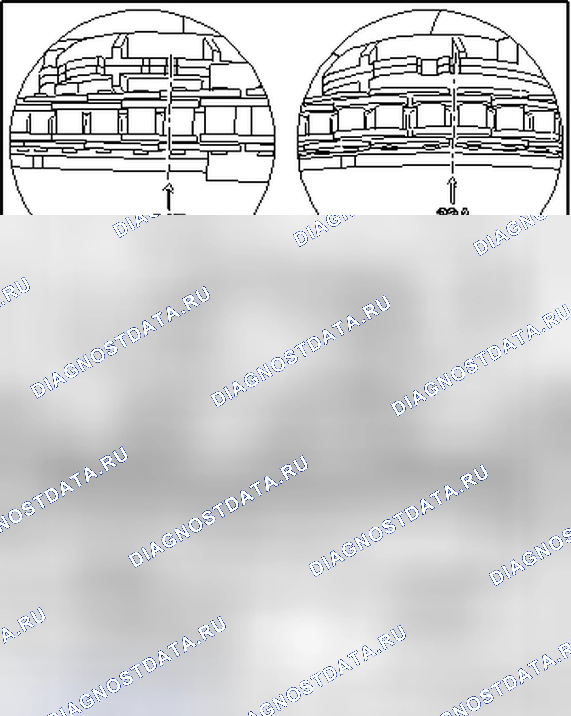 Рис. 255. Volkswagen Touareg II