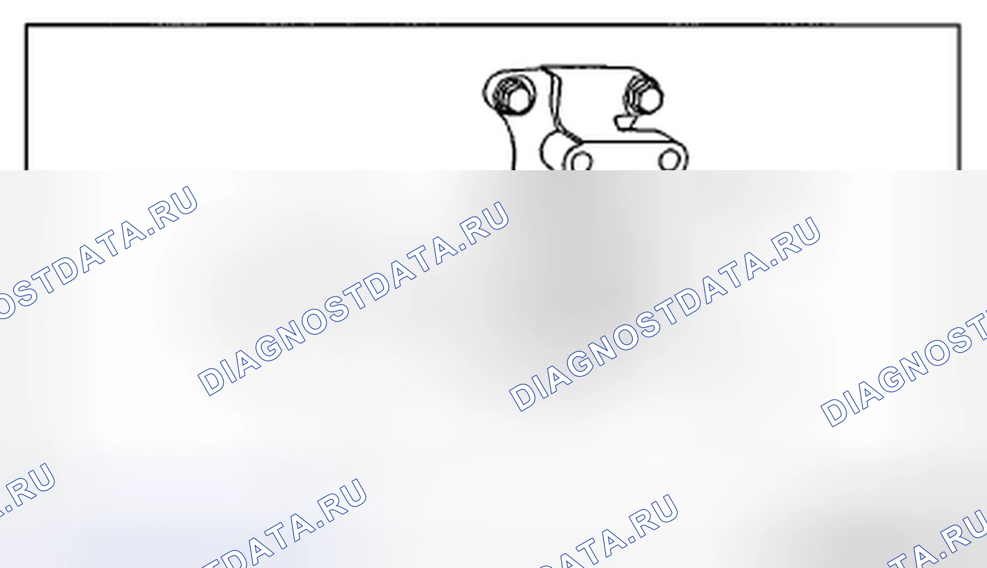 Рис. 37: ПРЕДВАРИТЕЛЬНАЯ ПРОВЕРКА ВАЛА СОЕДИНЕНИЯ [2WD]. Mazda CX-7 I рестайлинг