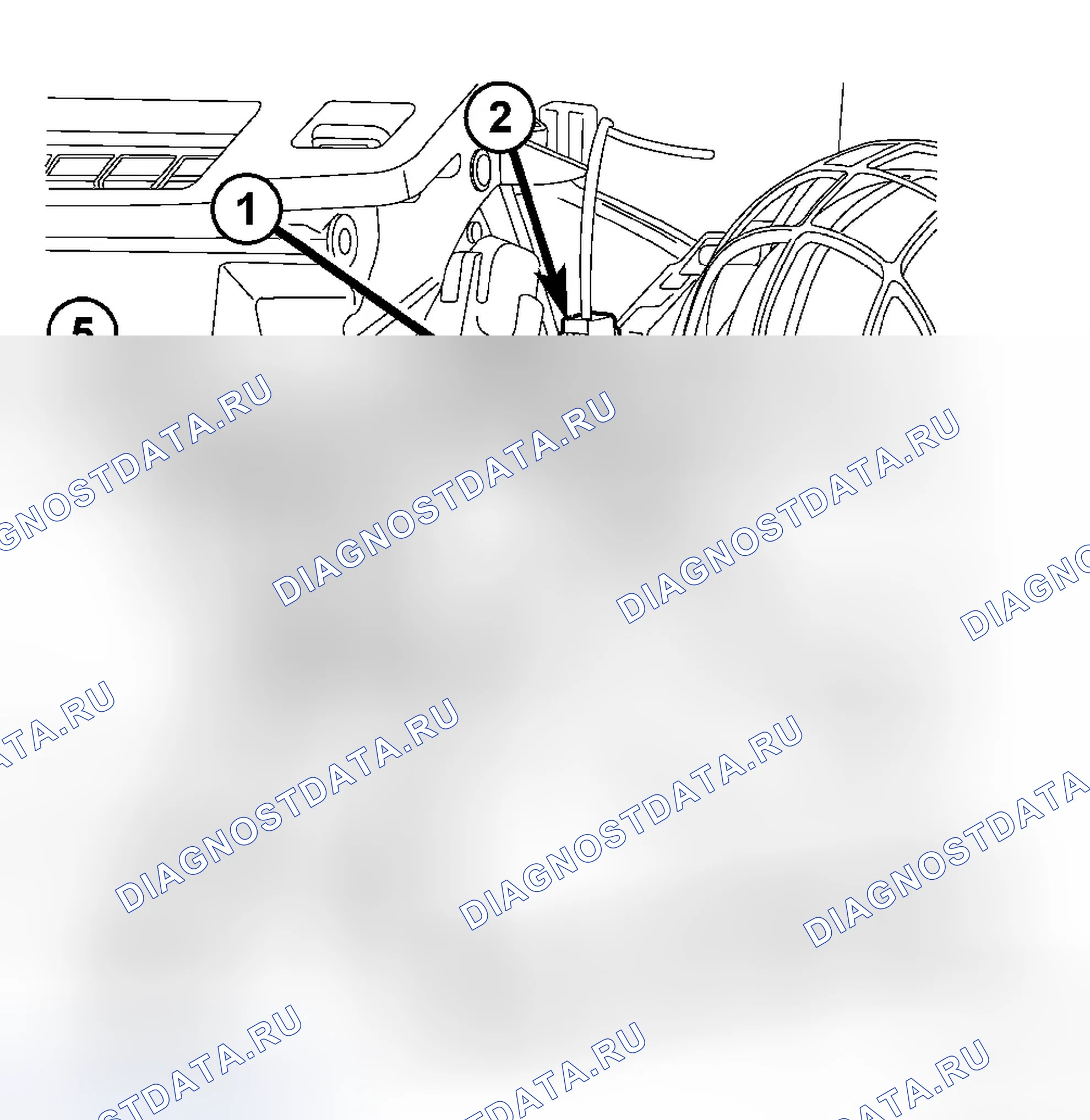 Рис. 115. Dodge Magnum I рестайлинг