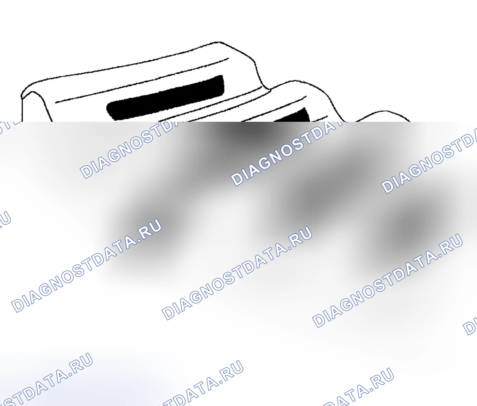 Рис. 40. Ford Pickup F250 Super Duty I