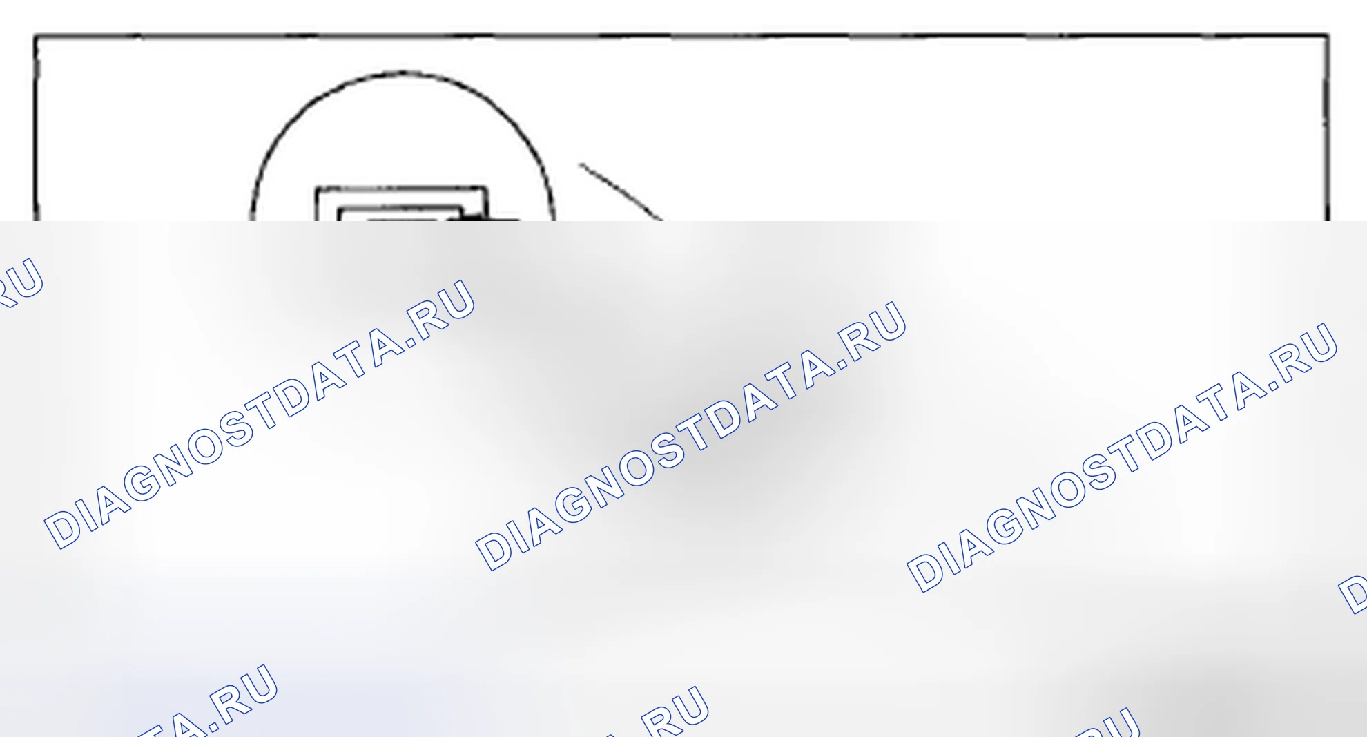 Рис. 8: Жгут проводов. Mazda CX-5 I