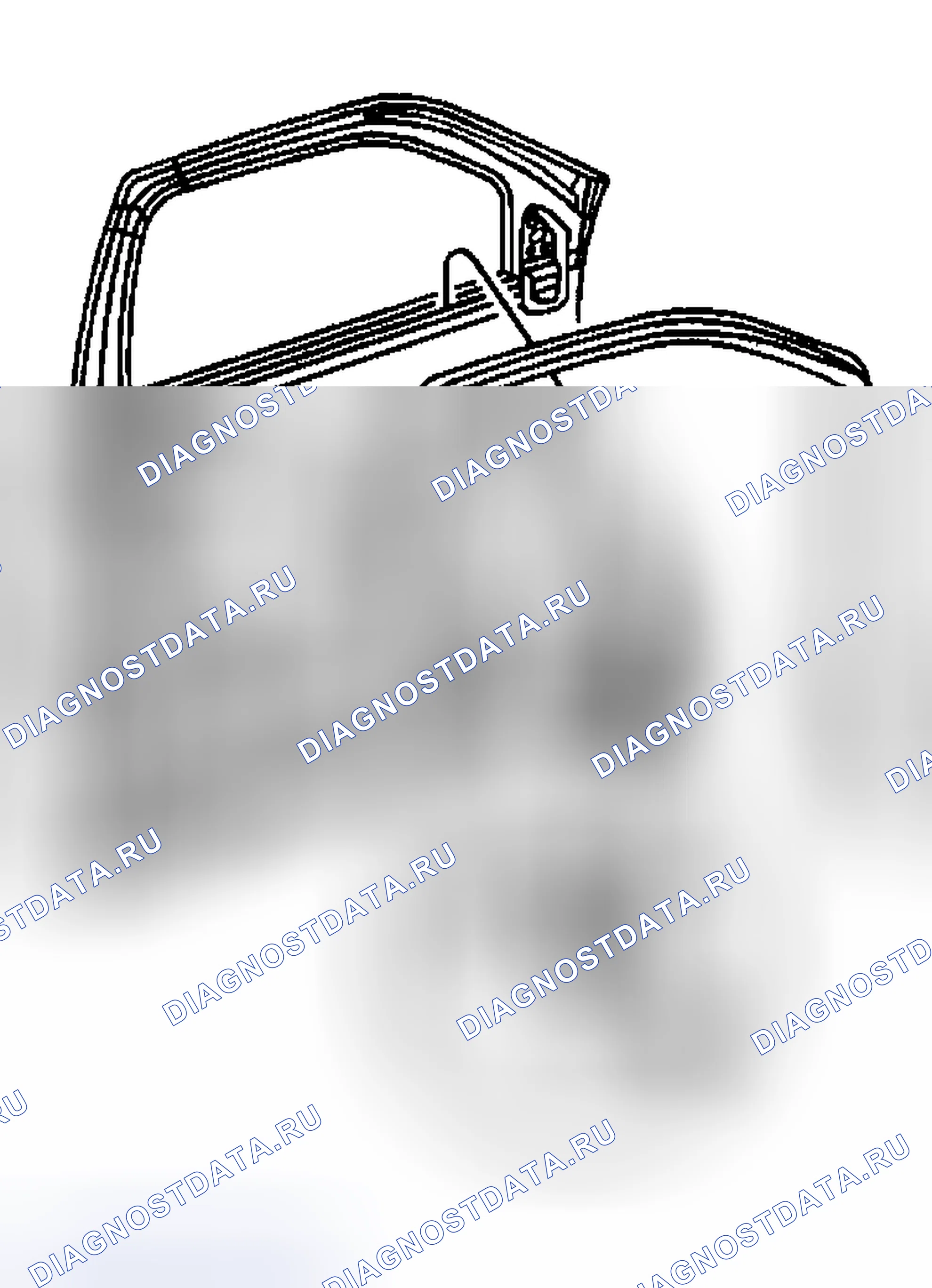 Рис. 236: Порядок демонтажа. Hyundai Venue I