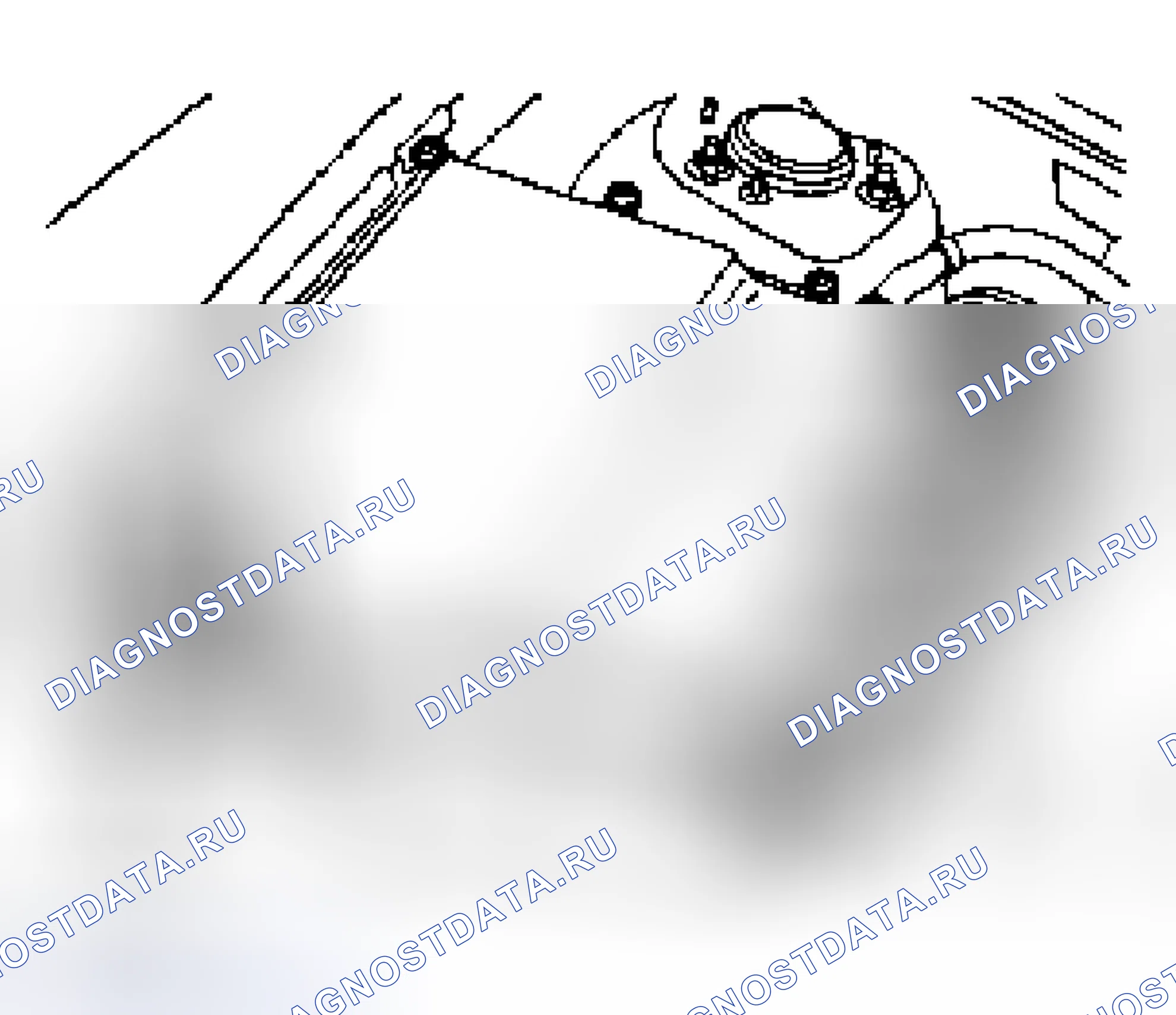 Рис. 32: Демонтаж. Land Rover Range Rover III