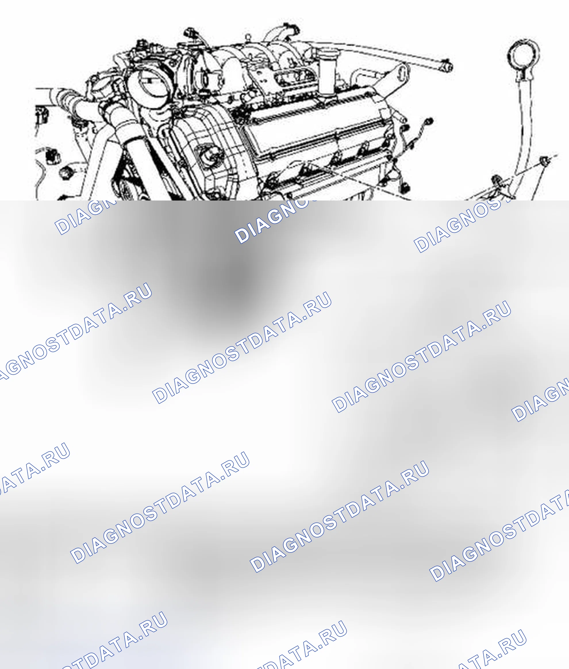 Рис. 551: Демонтаж и монтаж. Hyundai ix25 II