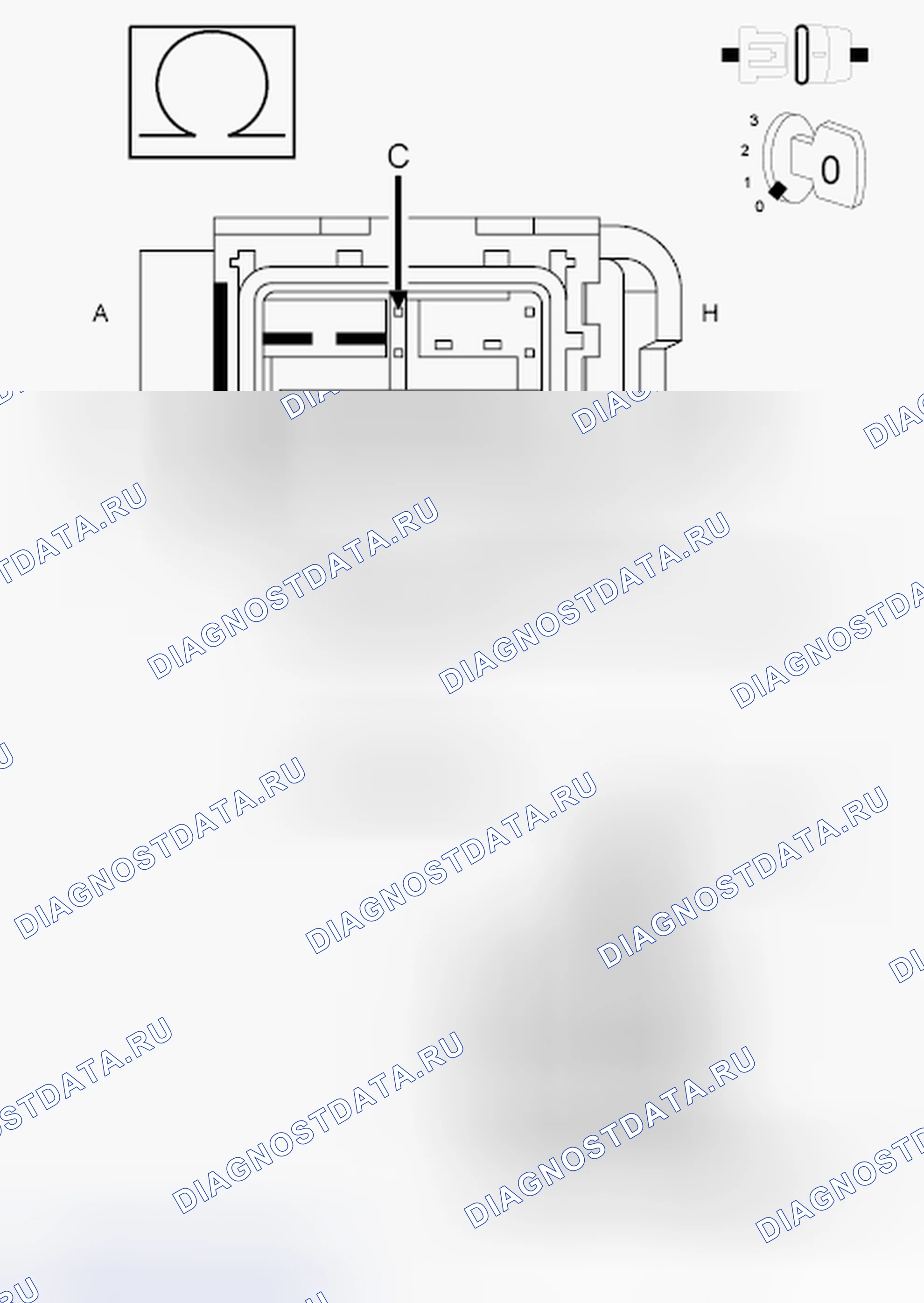 Рис. 669. RAM Pickup 2500 