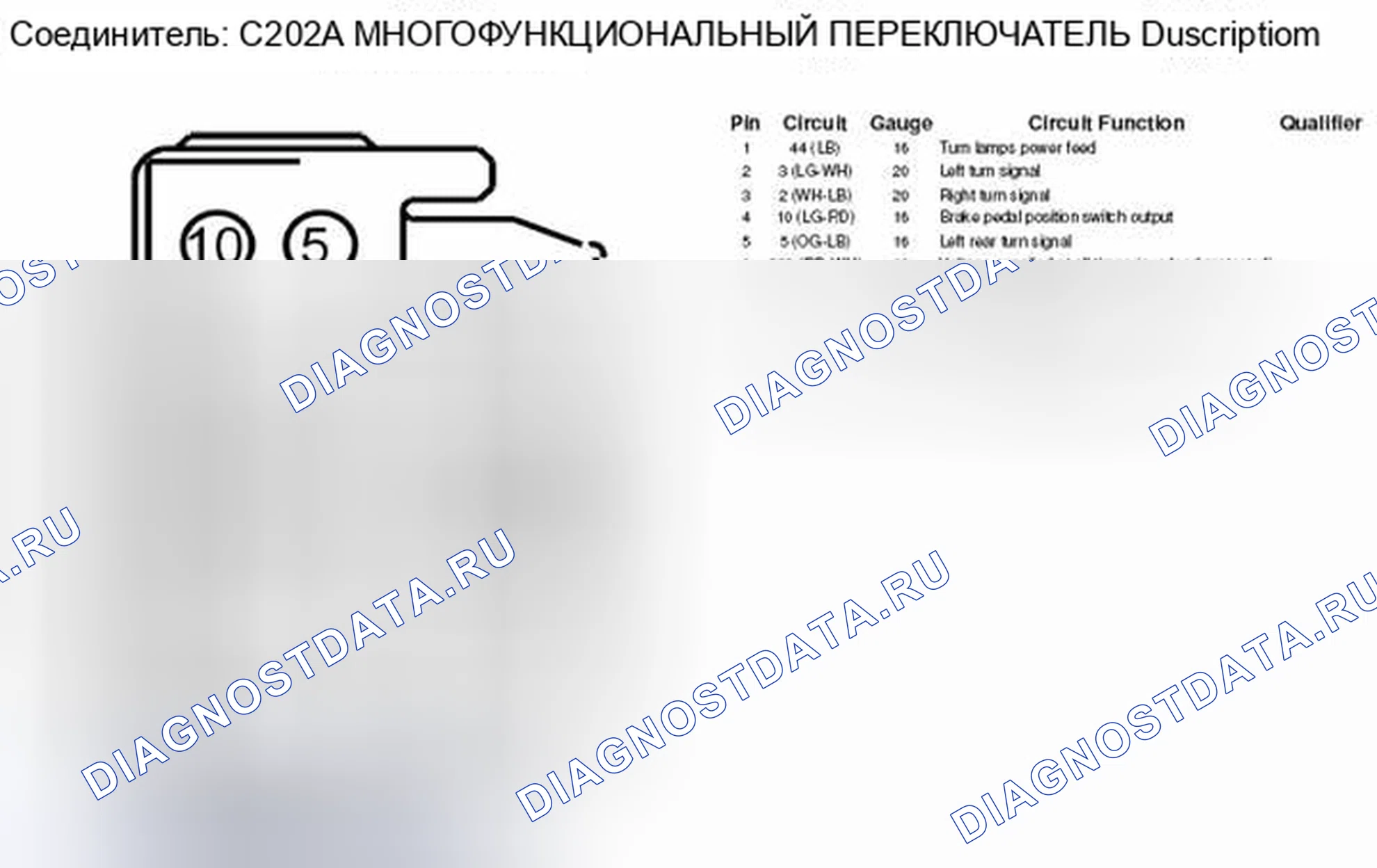 Рис. 61. Mercury Grand Marquis IV рестайлинг