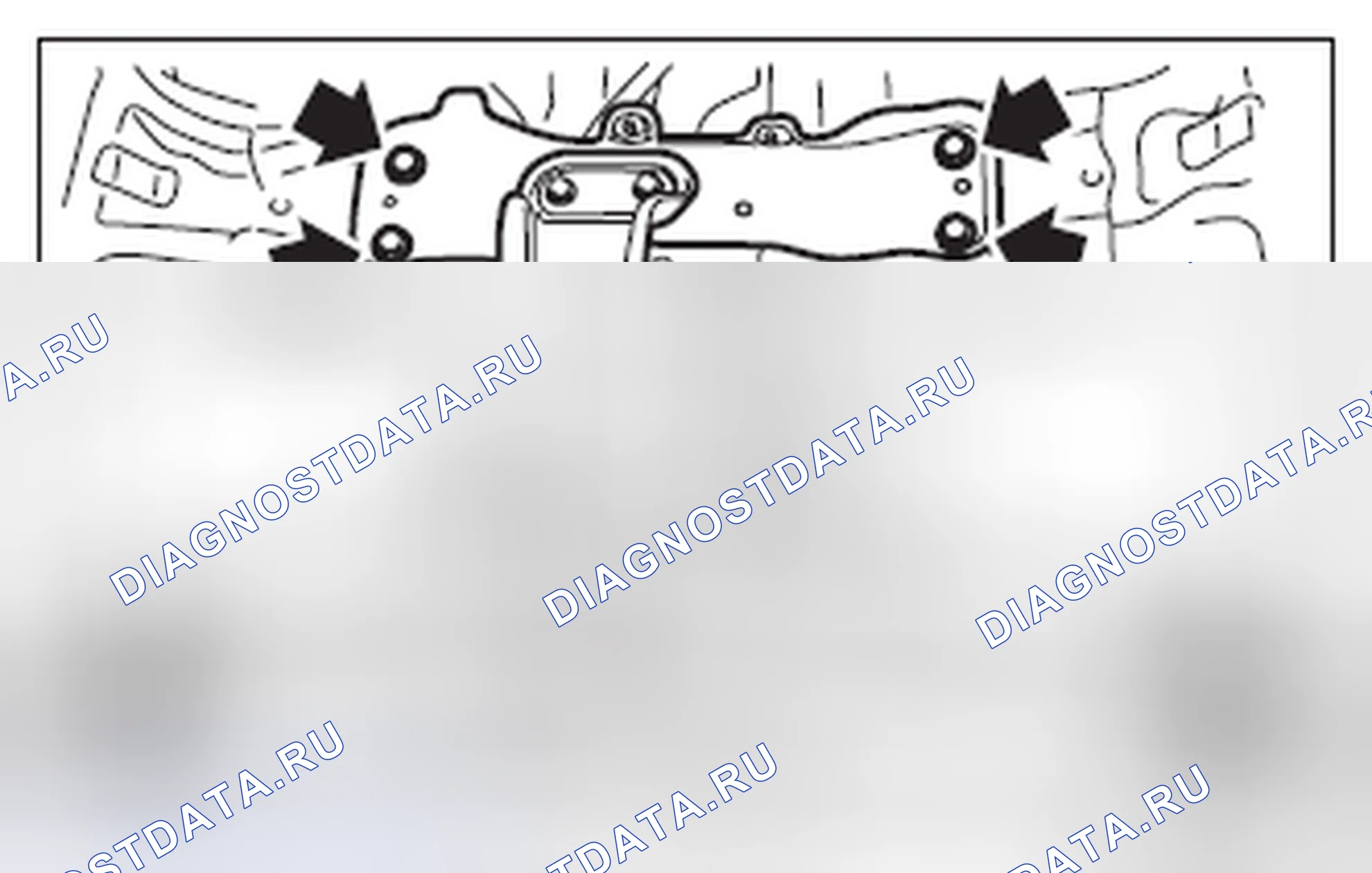 Рис. 284. Subaru Forester SJ
