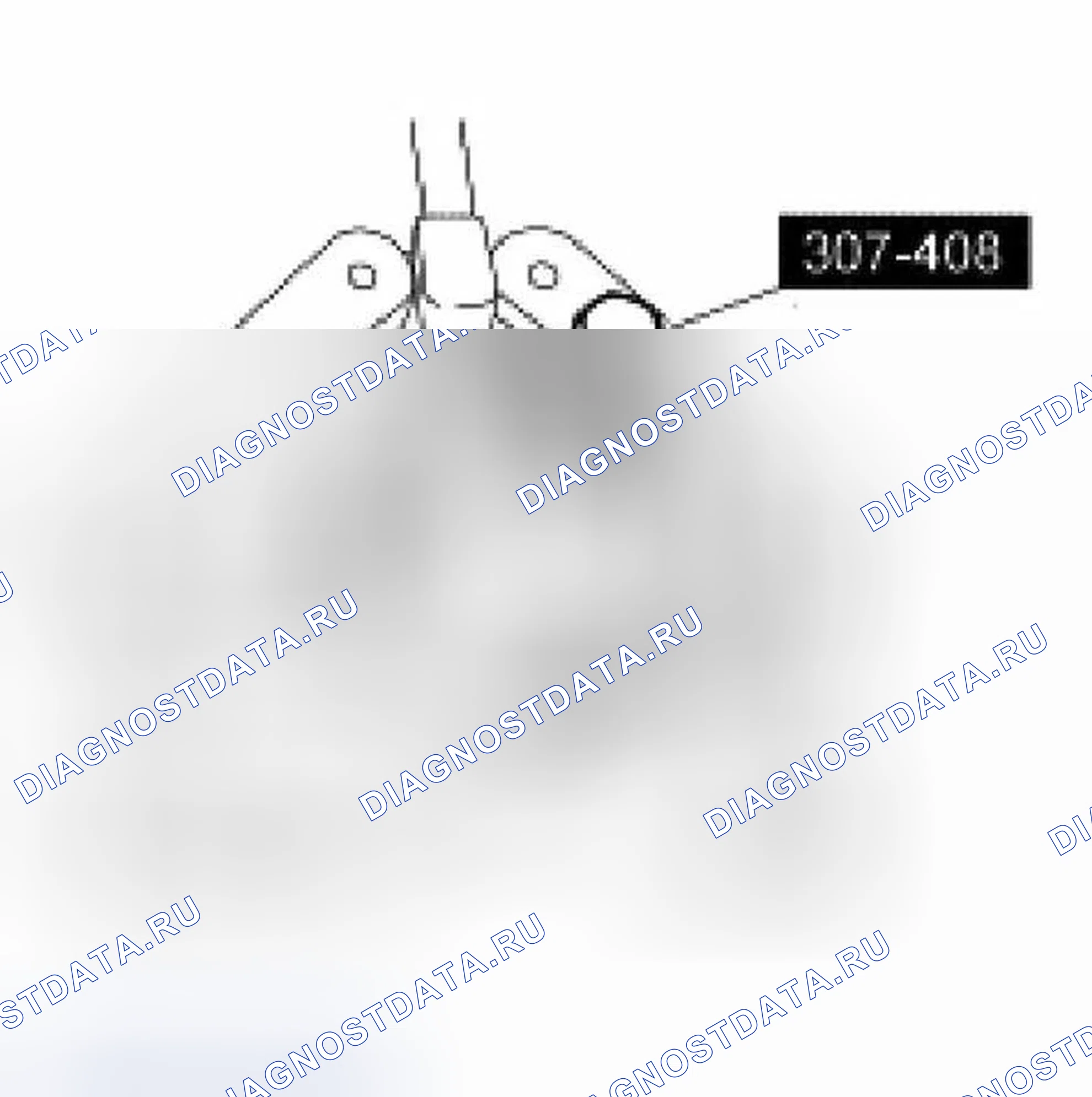 Рис. 94. Ford Thunderbird XI