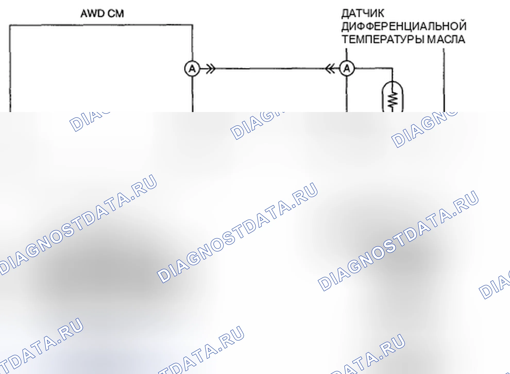 Рис. 65: расшифровка кода ошибки P1888. Mazda CX-9 I