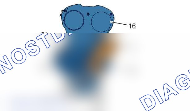 Сборка: двигателя — b1bpslrd. Citroen C4 I