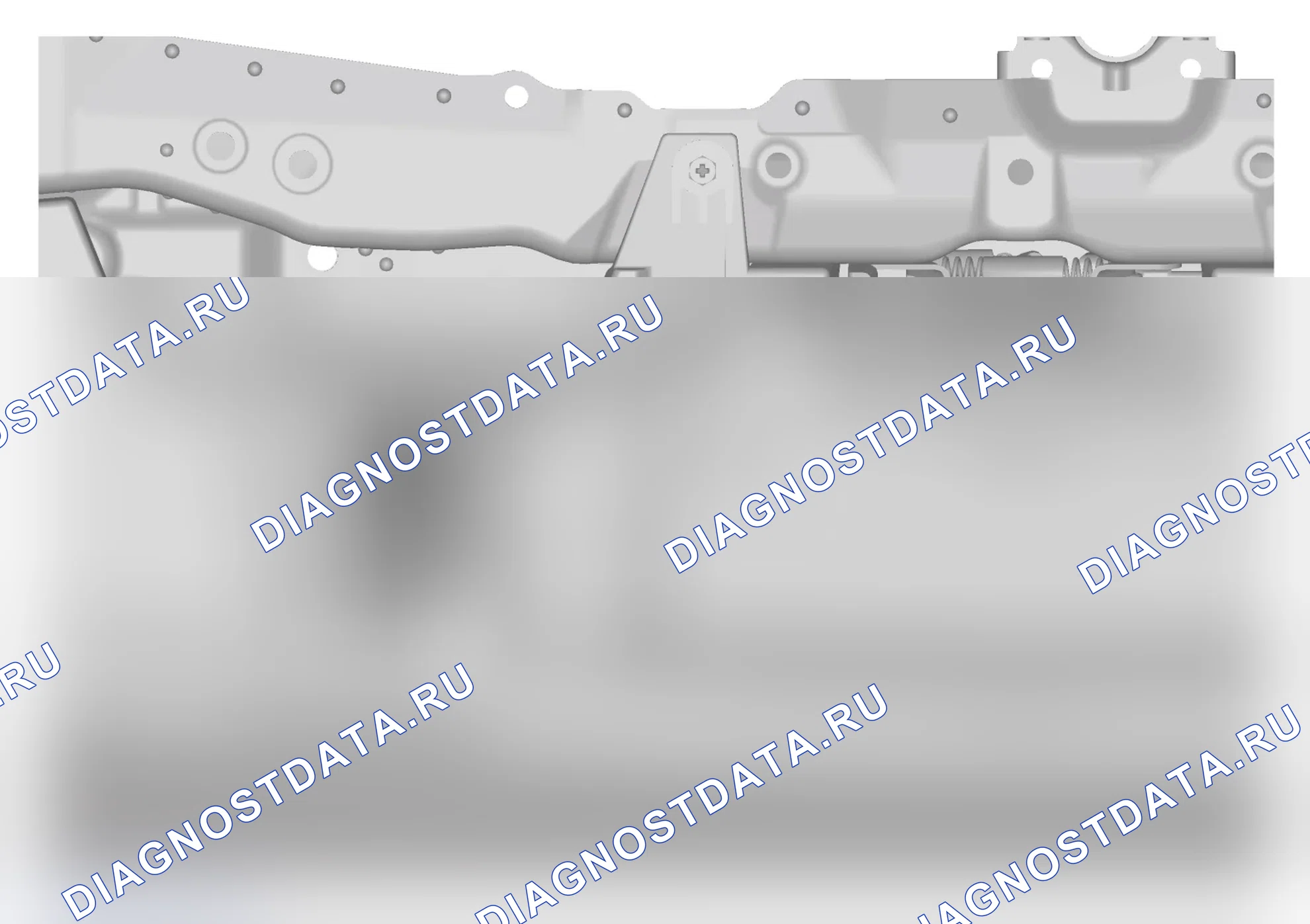 Как снять и установить замки капота двигателя — Haval M6. Haval M6 I