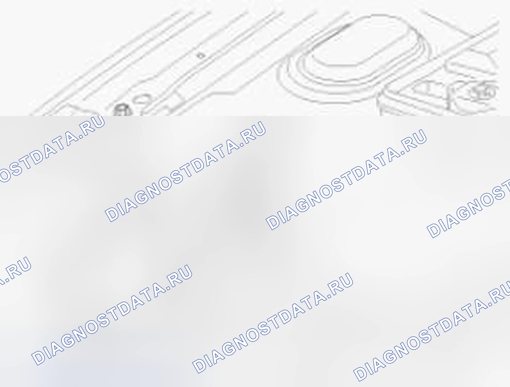 Рис. 8. Hyundai Genesis I рестайлинг