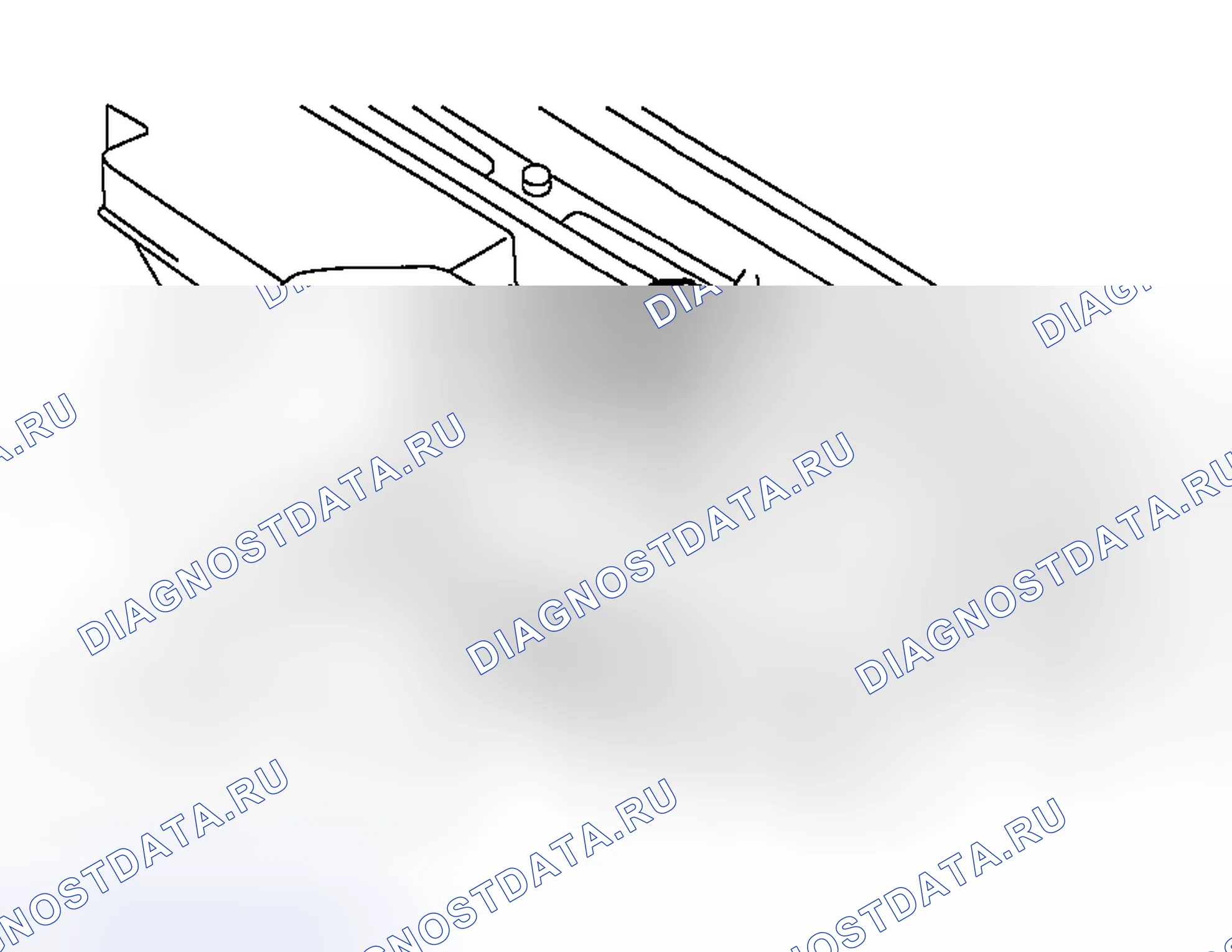 Рис. 777: ЛЕВЫЙ БОРТ. Subaru Outback BP