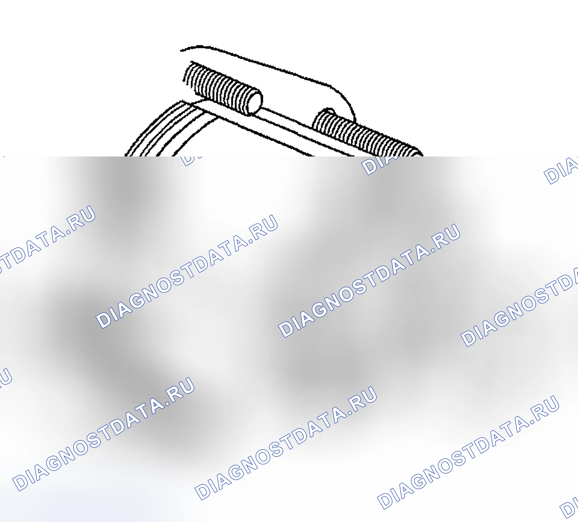 Рис. 204. Chevrolet Chevy Express H2500 