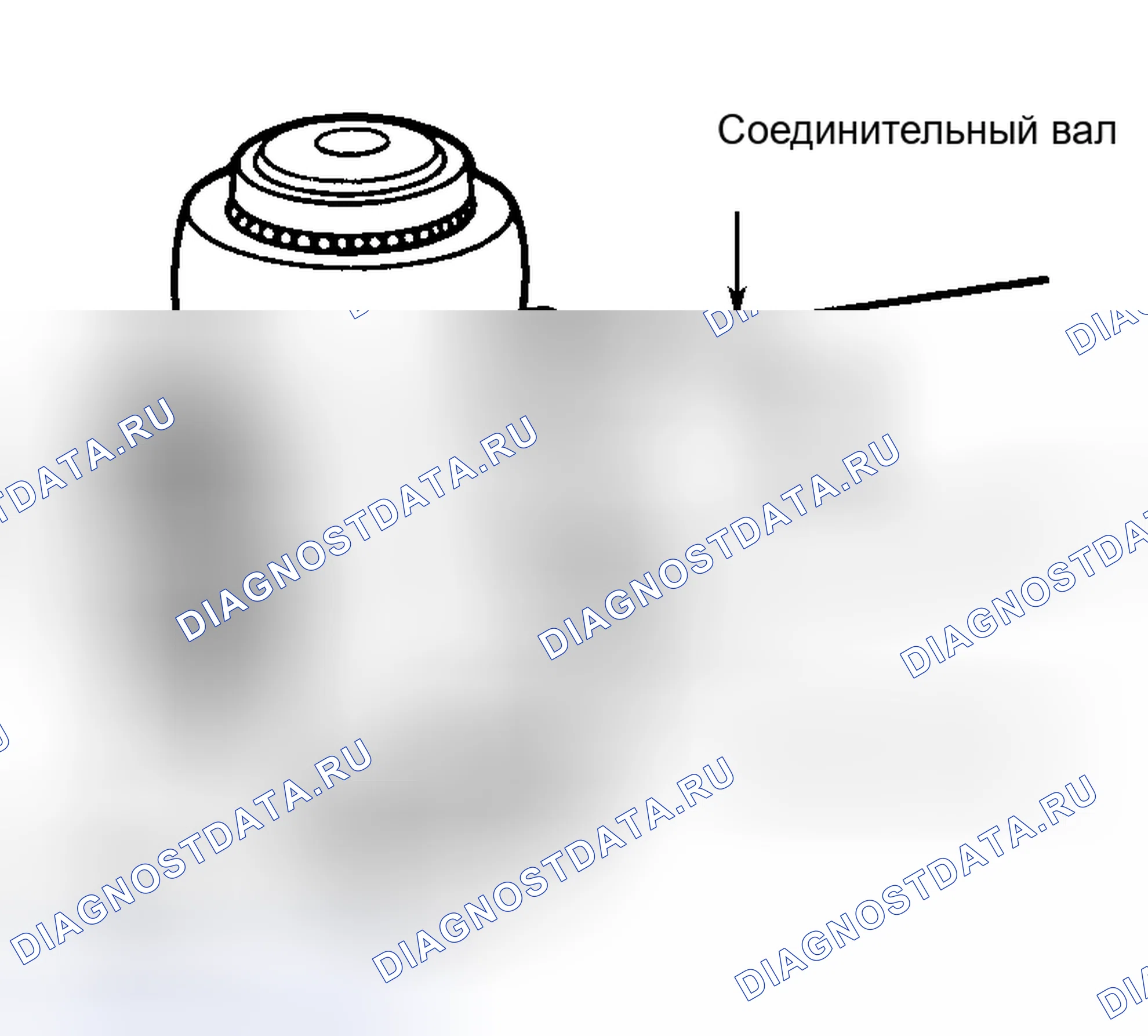 Рис. 4: Разборка. Hyundai Palisade I