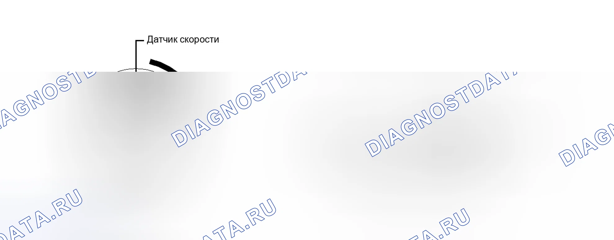 Рис. 48: ОПИСАНИЕ антиблокировочной системы и антипробуксовки (abs/tcs). Honda Accord V
