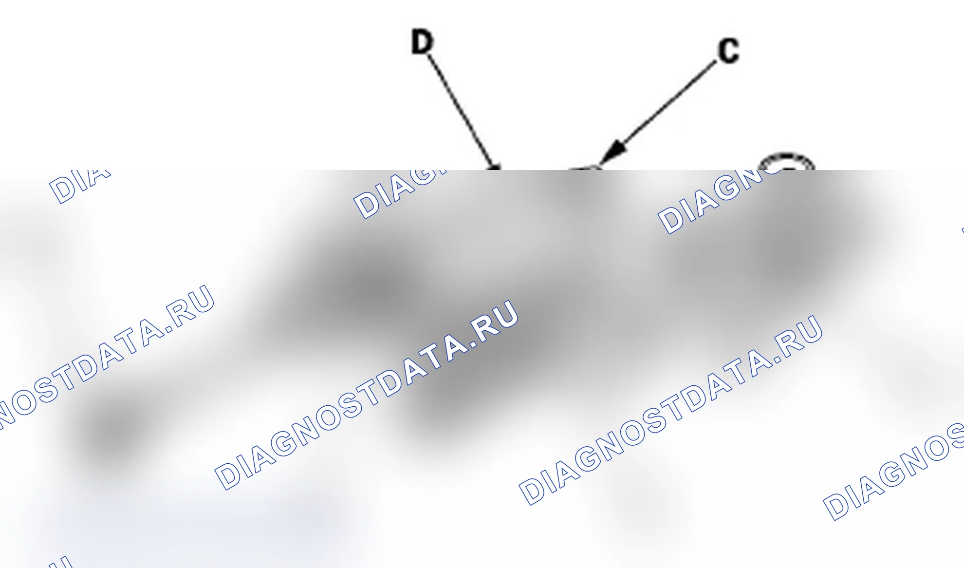 Рис. 46: Проверка рулевой колонки. Acura MDX II