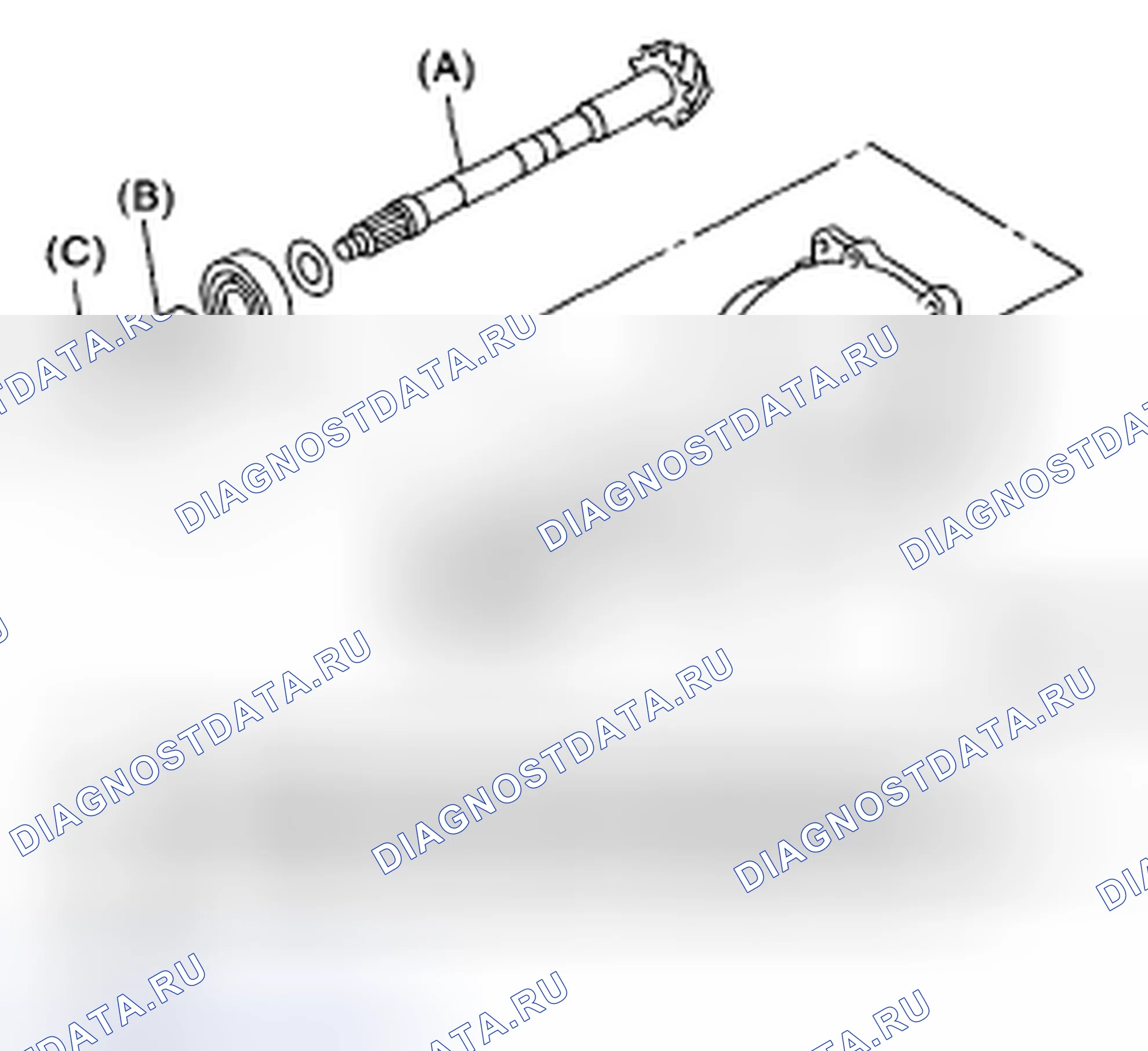 Рис. 180. Subaru Legacy BL/BP рестайлинг